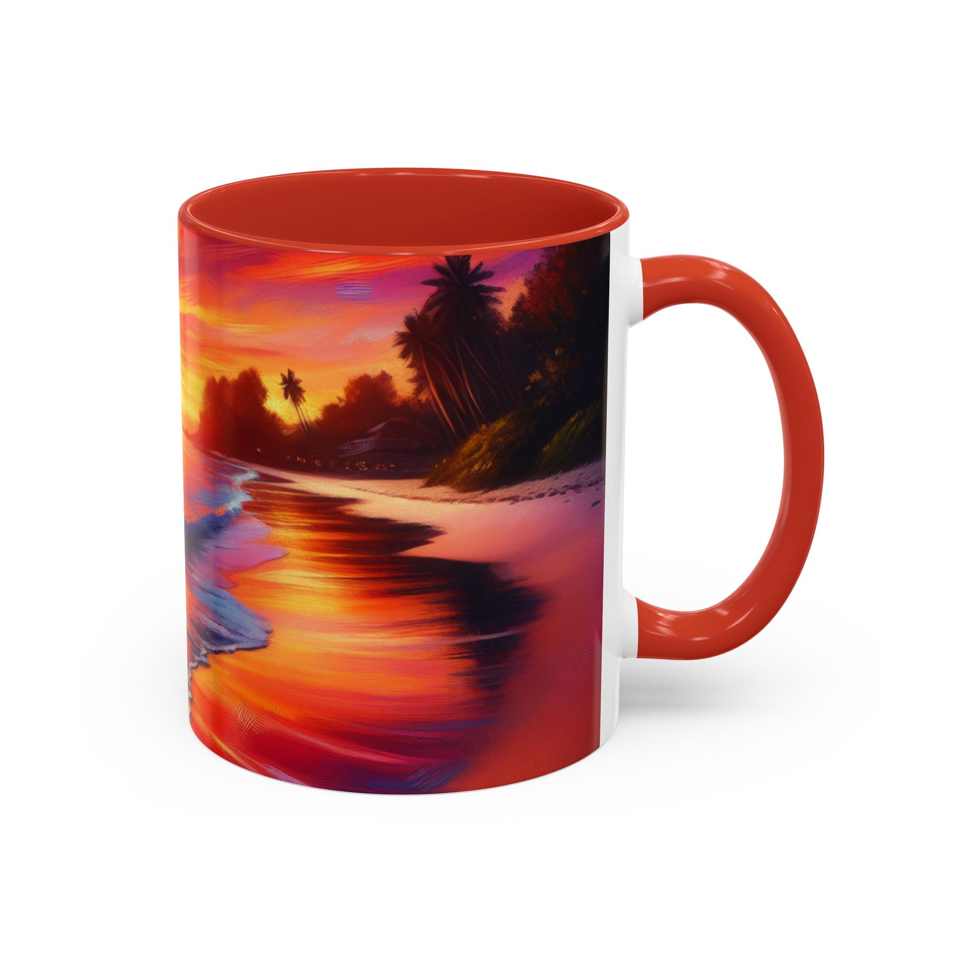 Coffee Mug - SUNSET BEAUTY - Vivienne Grace
