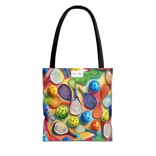 Tote Bag - PICKLEBALL FUN - Vivienne Grace