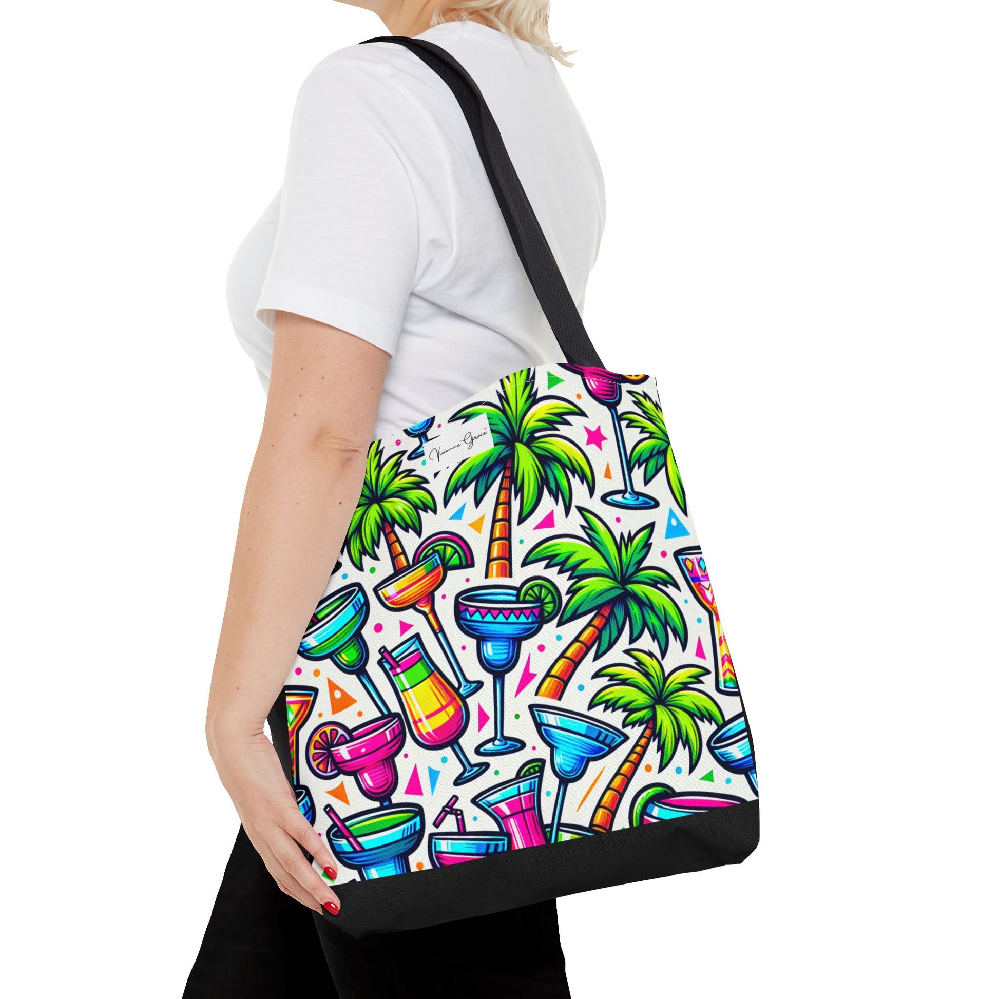 Tote Bag - PARTY TIME - Vivienne Grace