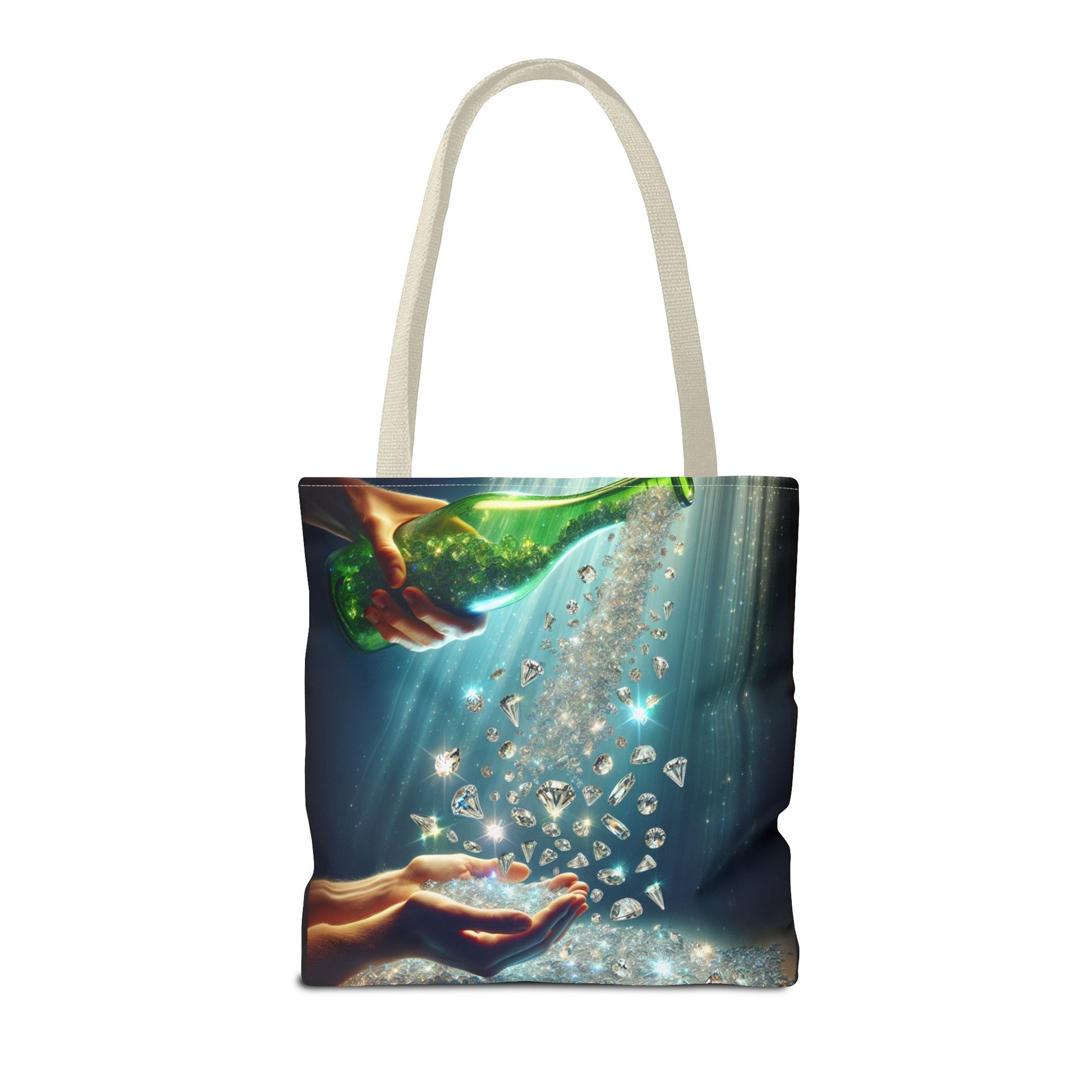 Tote Bag - THE PERFECT WINE - Vivienne Grace