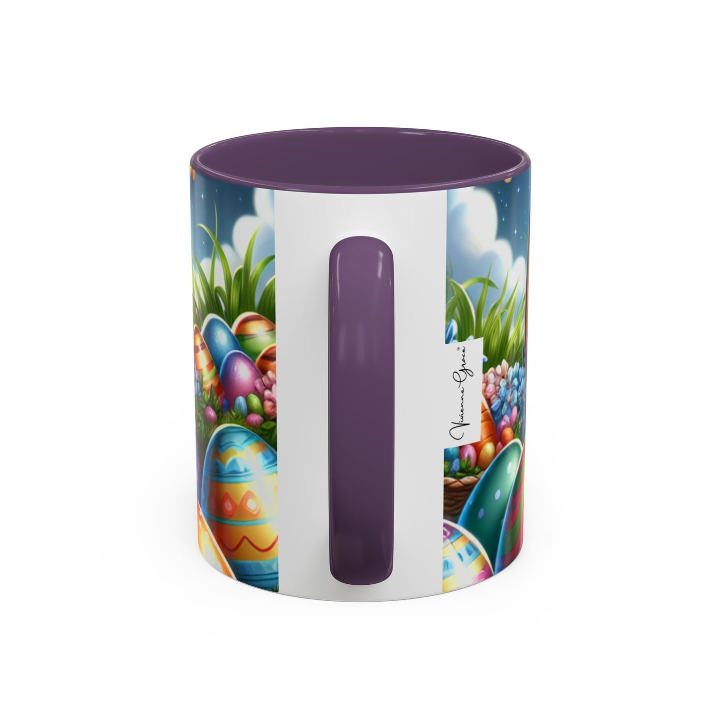 Coffee Mug - EASTER BUNNIES