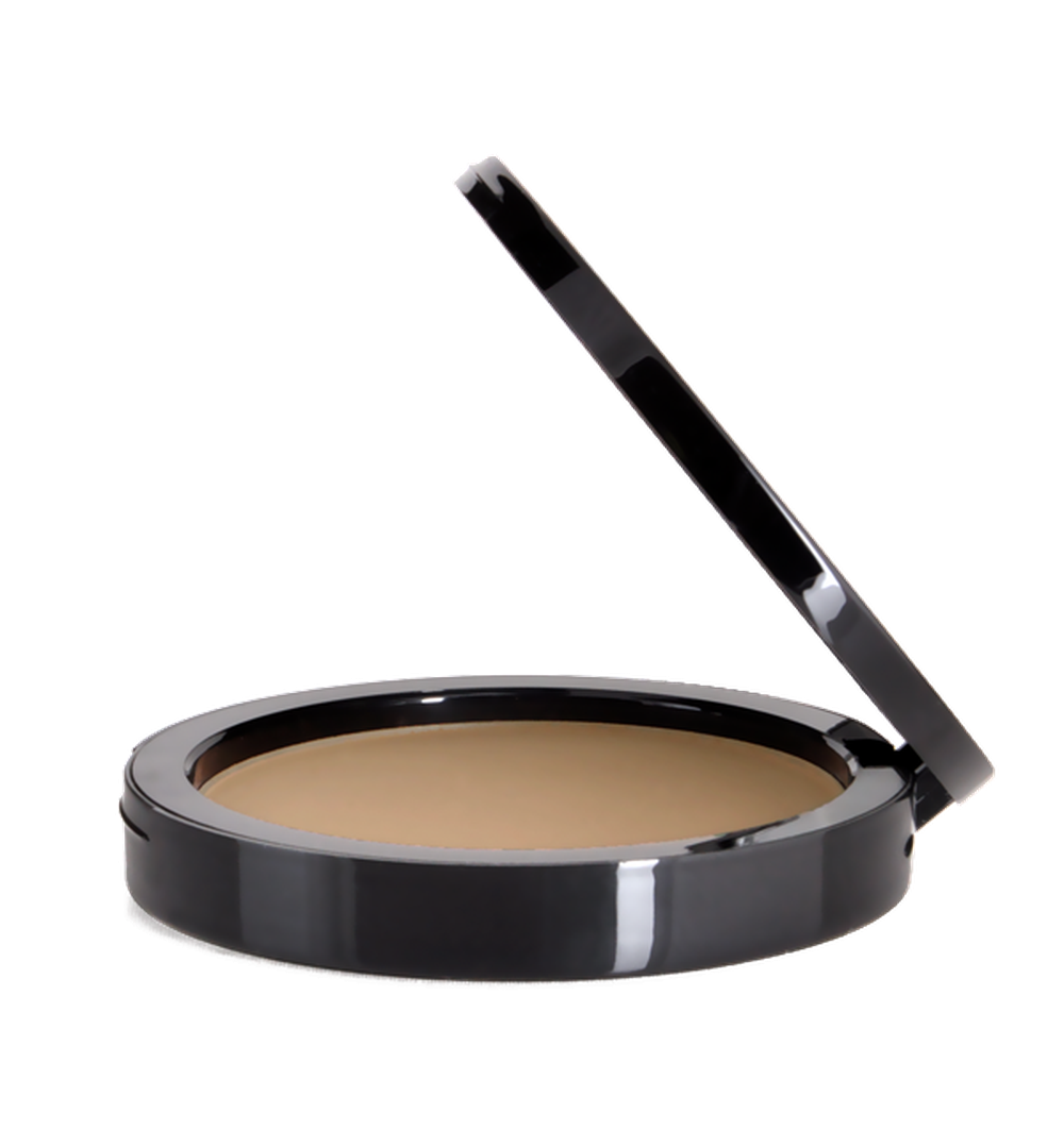 Dual Blend Powder Foundation - Beige - Vivienne Grace