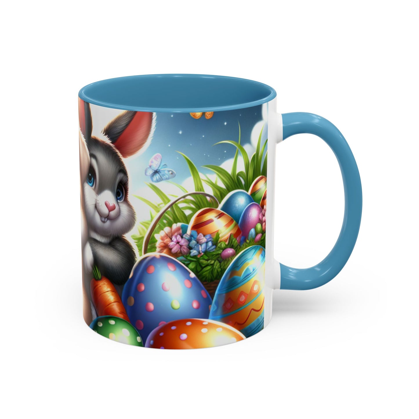 Coffee Mug - EASTER BUNNIES