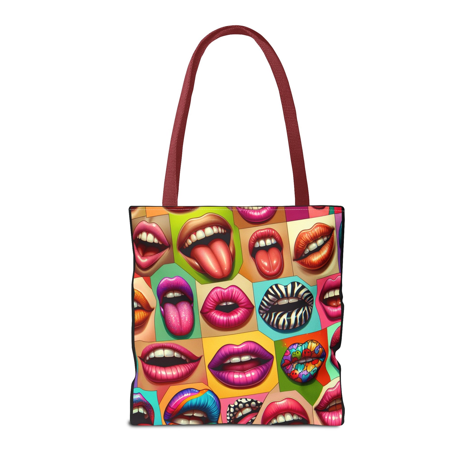 Tote Bag - LIPS - Vivienne Grace