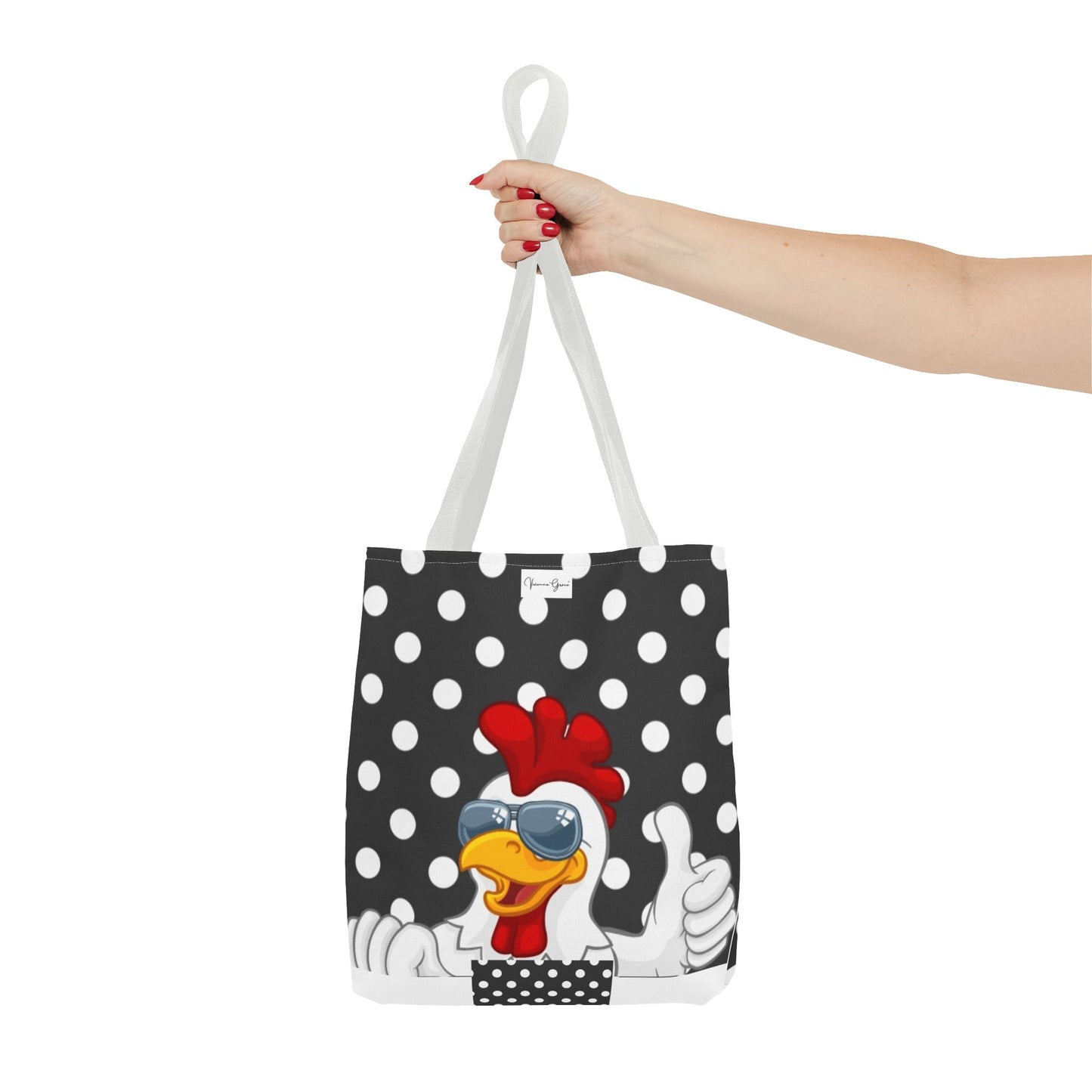 Tote Bag - BIG CHICKEN - Vivienne Grace