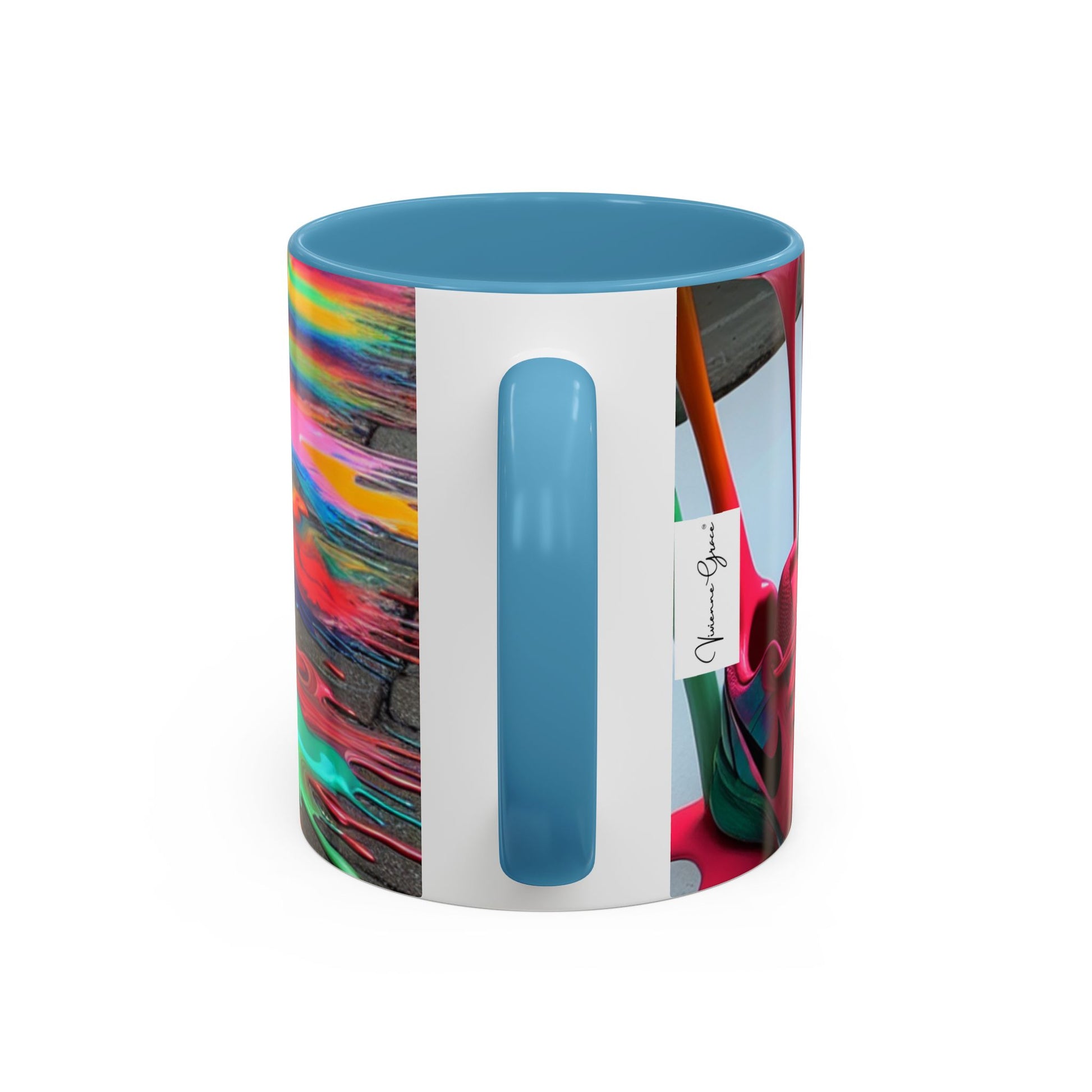 Coffee Mug - SNEAKER FUN - Vivienne Grace
