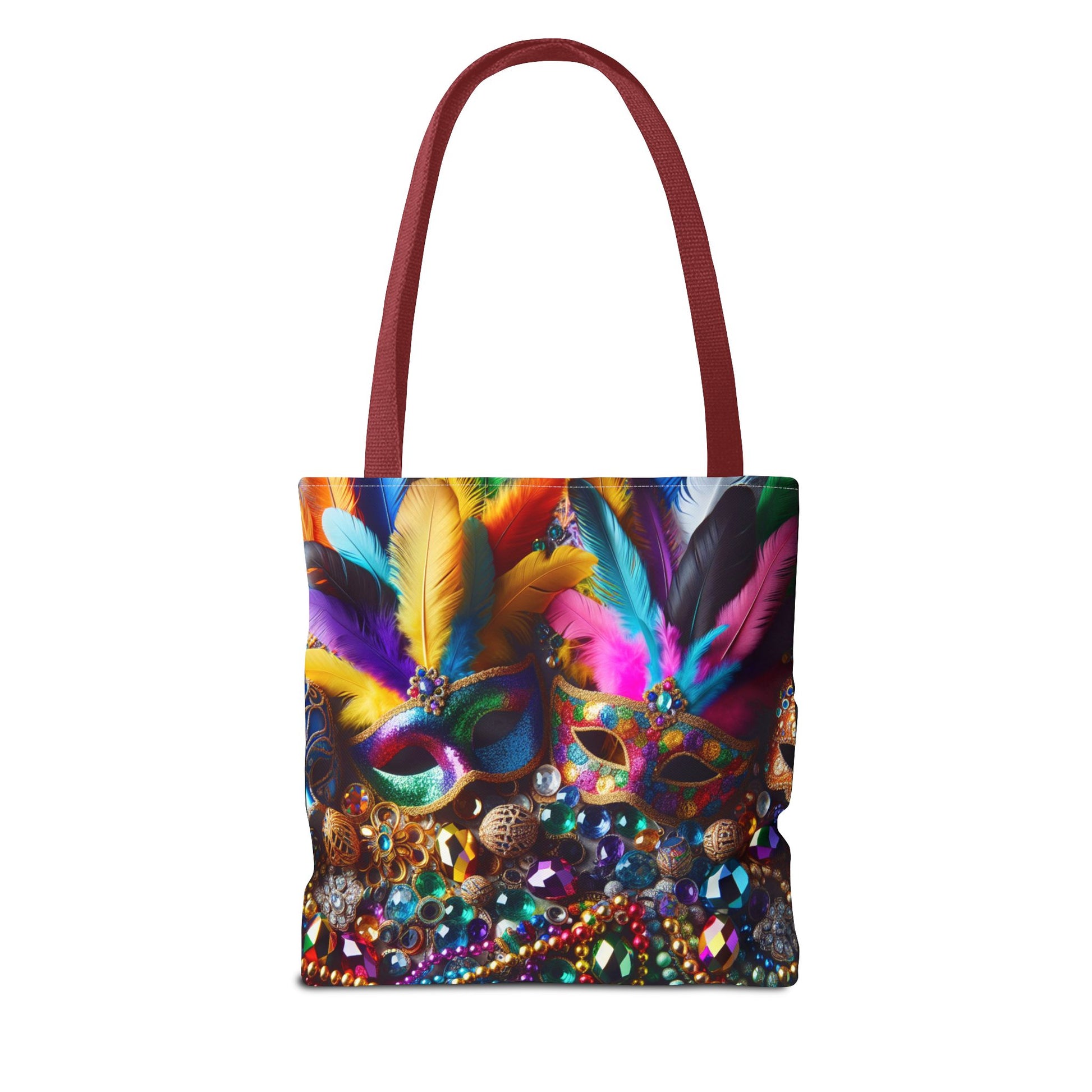 Tote Bag - MARDI GRAS - Vivienne Grace