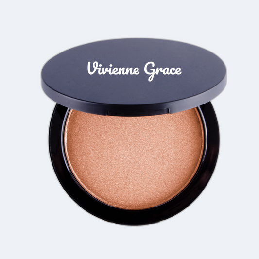 Luminizing Powder - Golden - Vivienne Grace