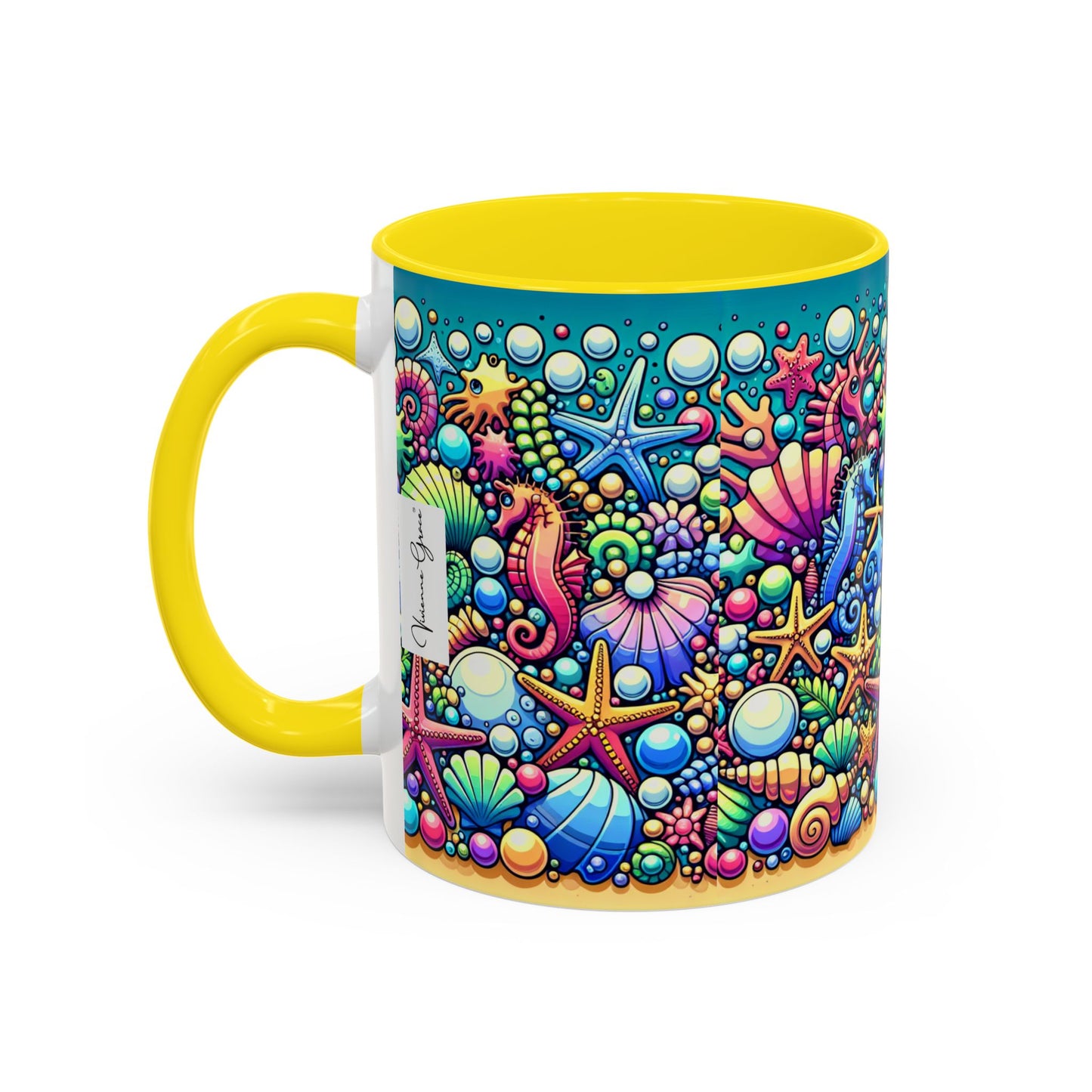 Coffee Mug - BEACH BAUBLES