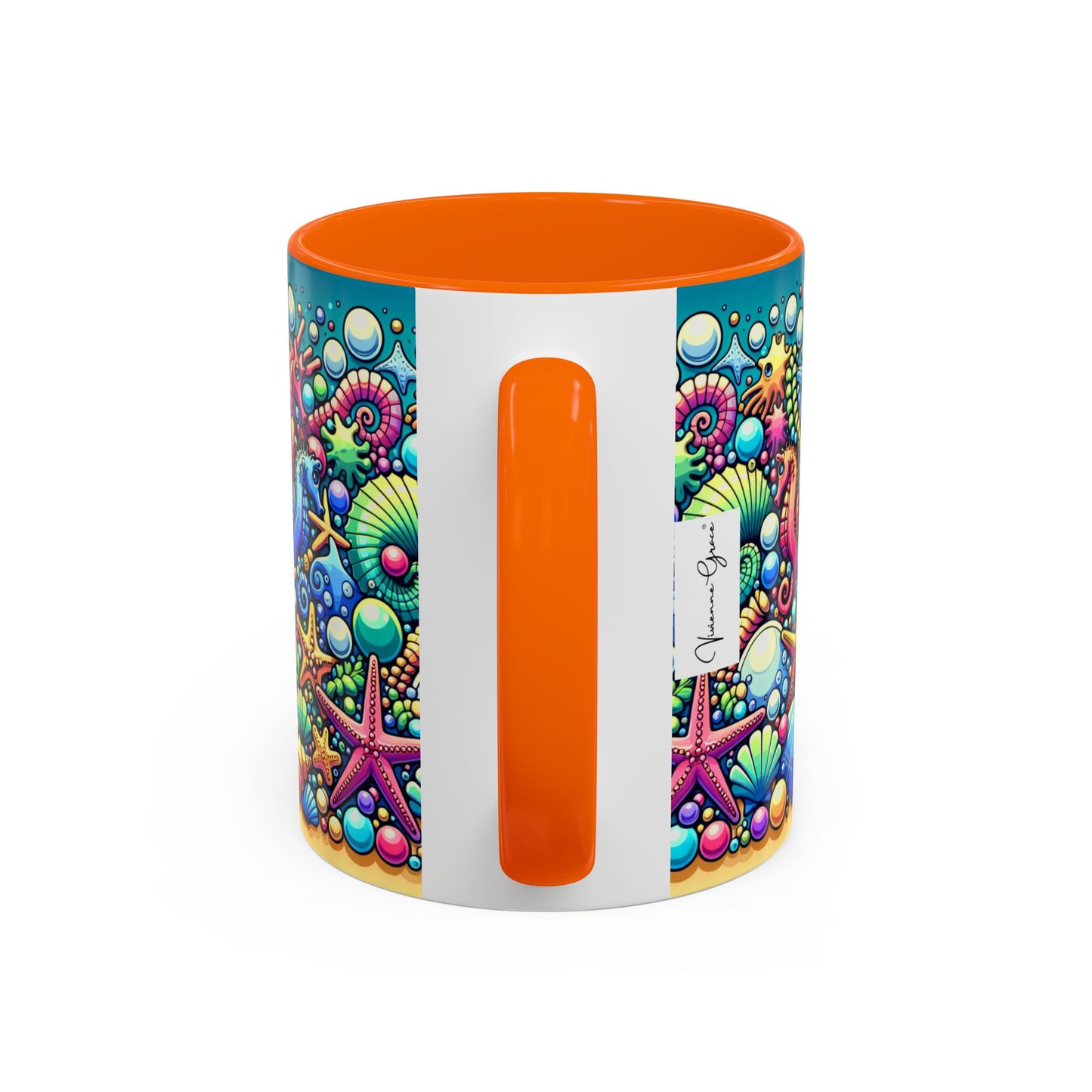 Coffee Mug - BEACH BAUBLES