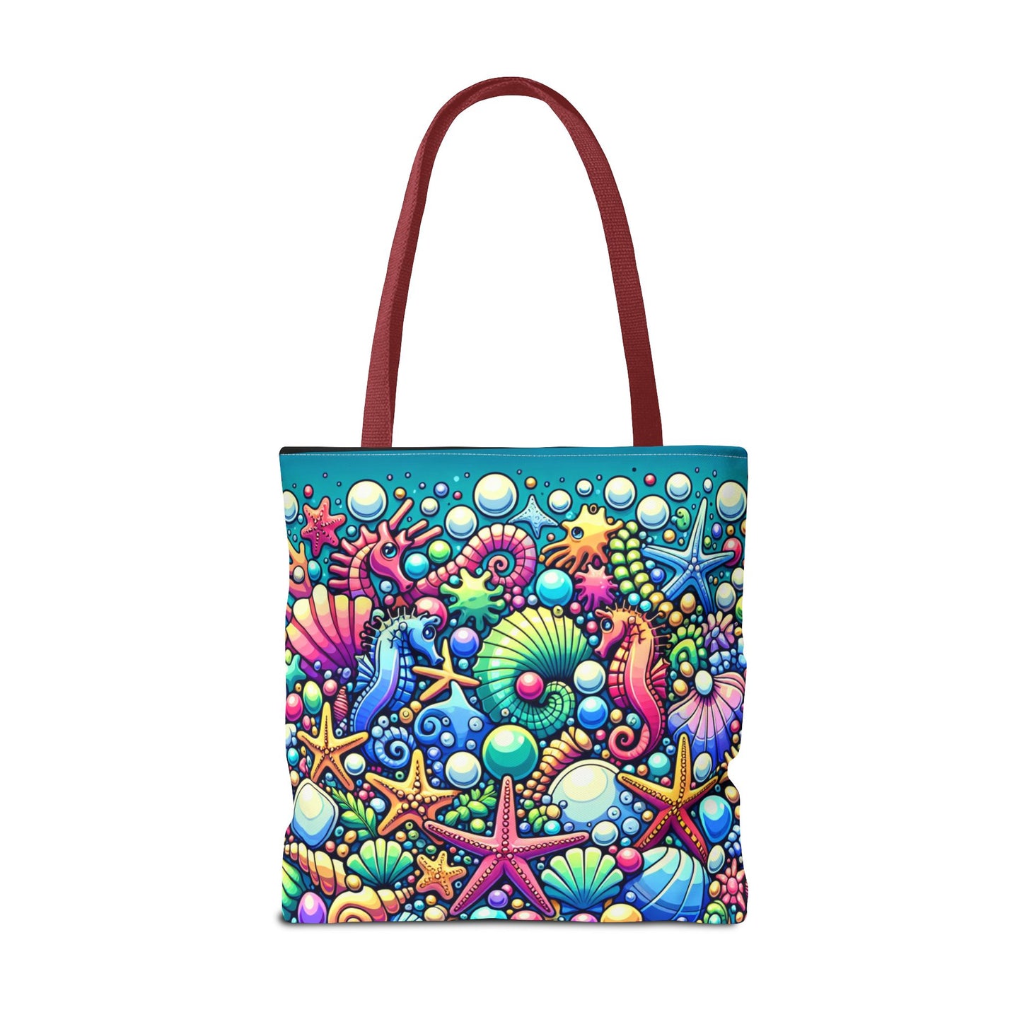 Tote Bag - BEACH BAUBLES