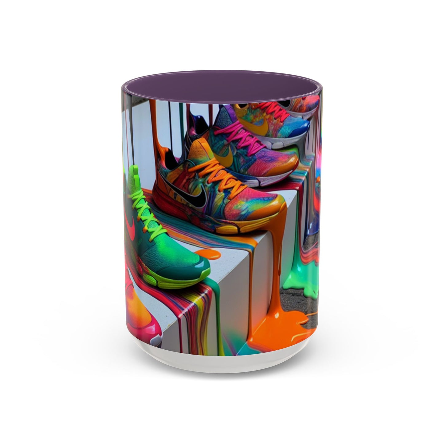 Coffee Mug - SNEAKER FUN - Vivienne Grace