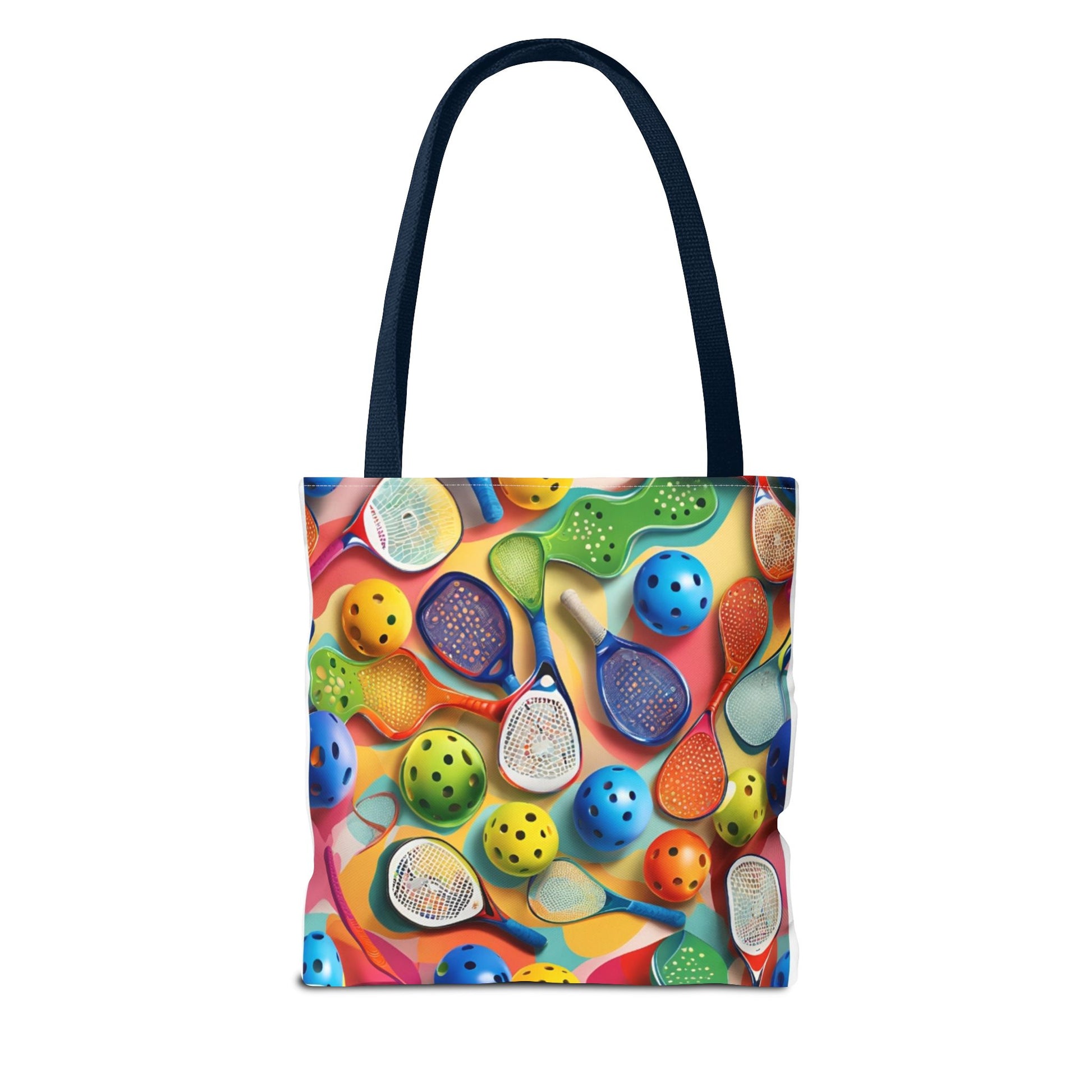 Tote Bag - PICKLEBALL FUN - Vivienne Grace