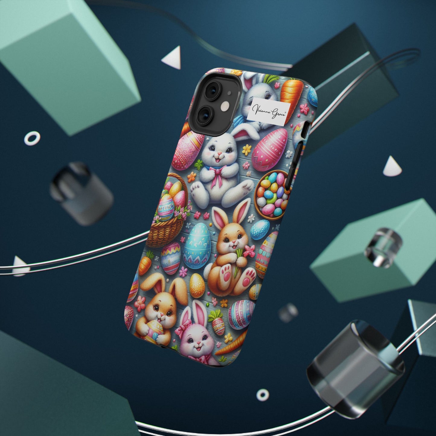 IPhone - Impact-Resistant Case - BABY BUNNIES