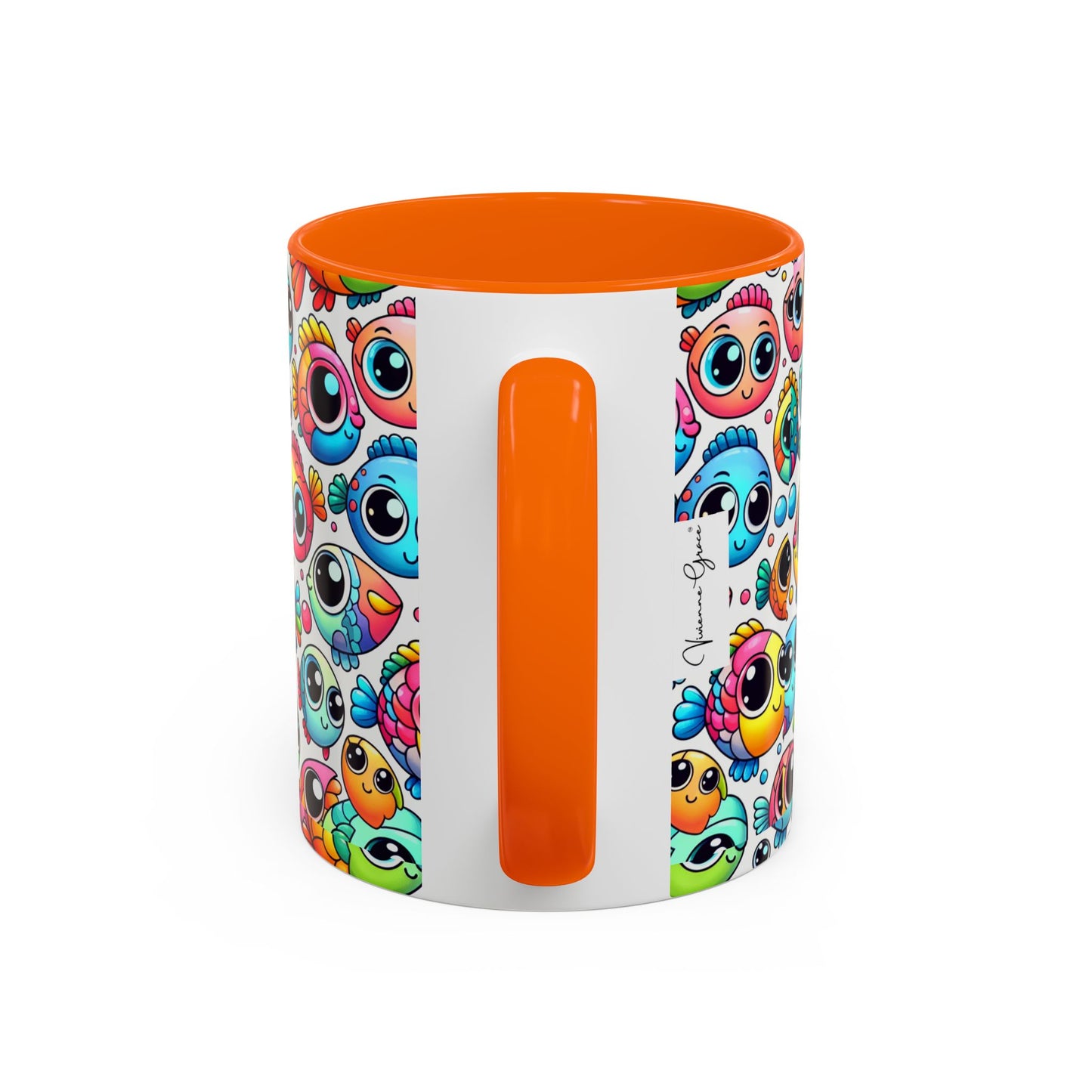 Coffee Mug - BIG FISHIES