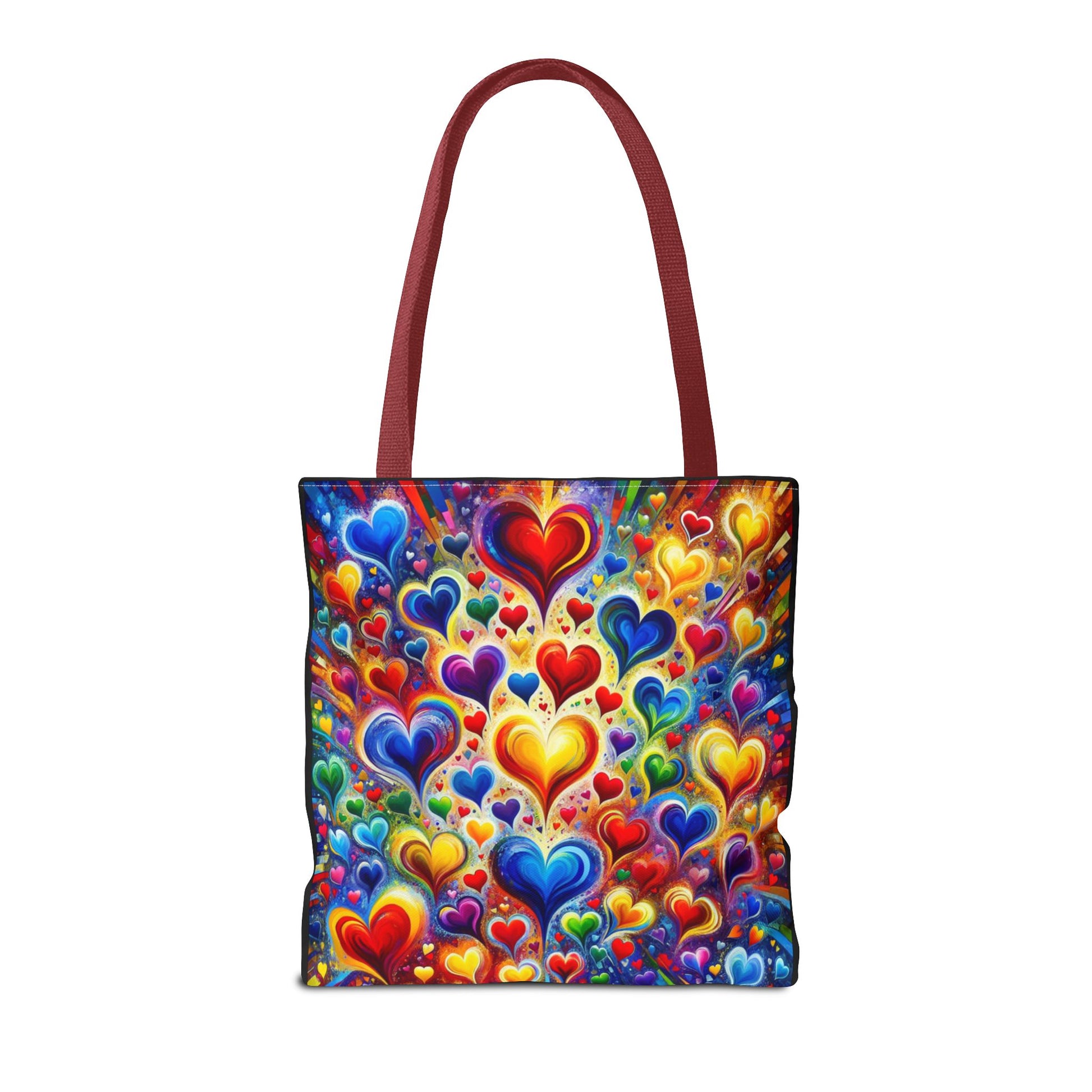 Tote Bag - BRIGHT HEARTS - Vivienne Grace