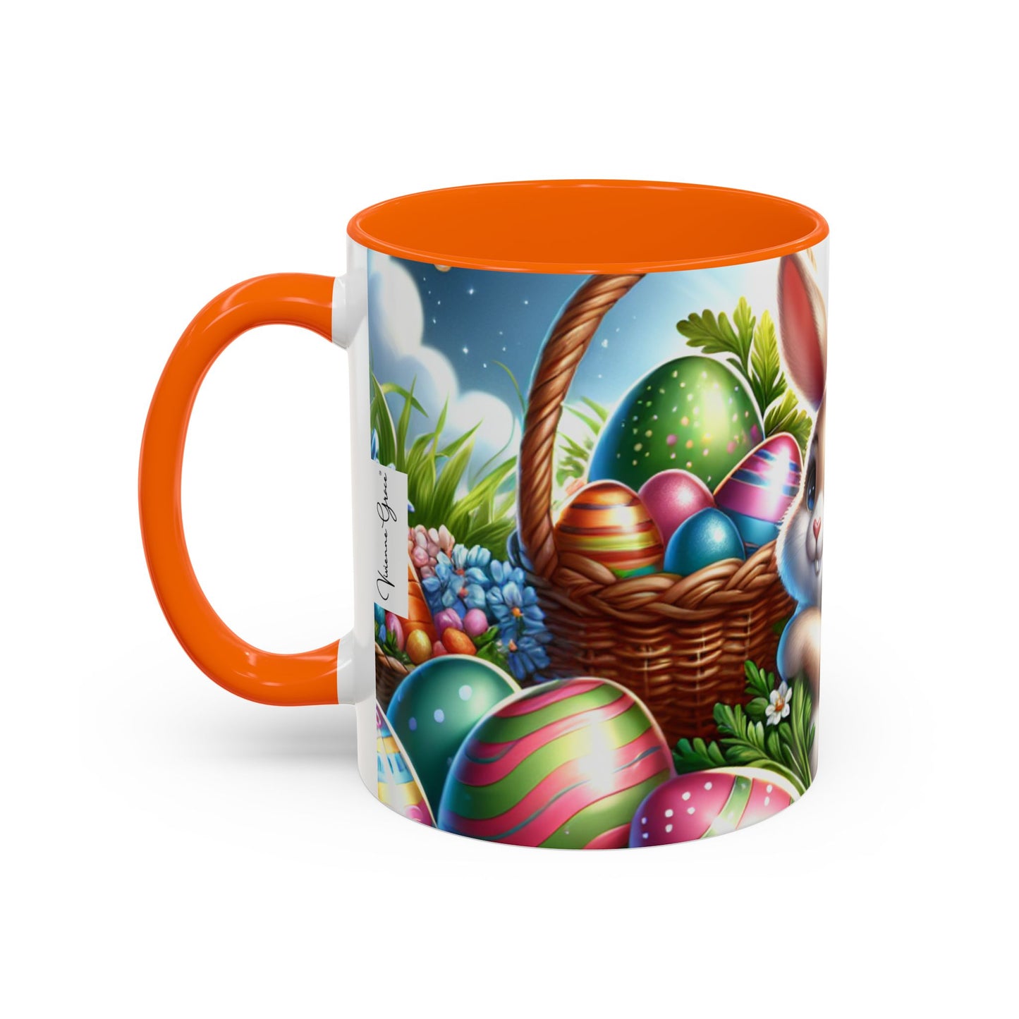 Coffee Mug - EASTER BUNNIES