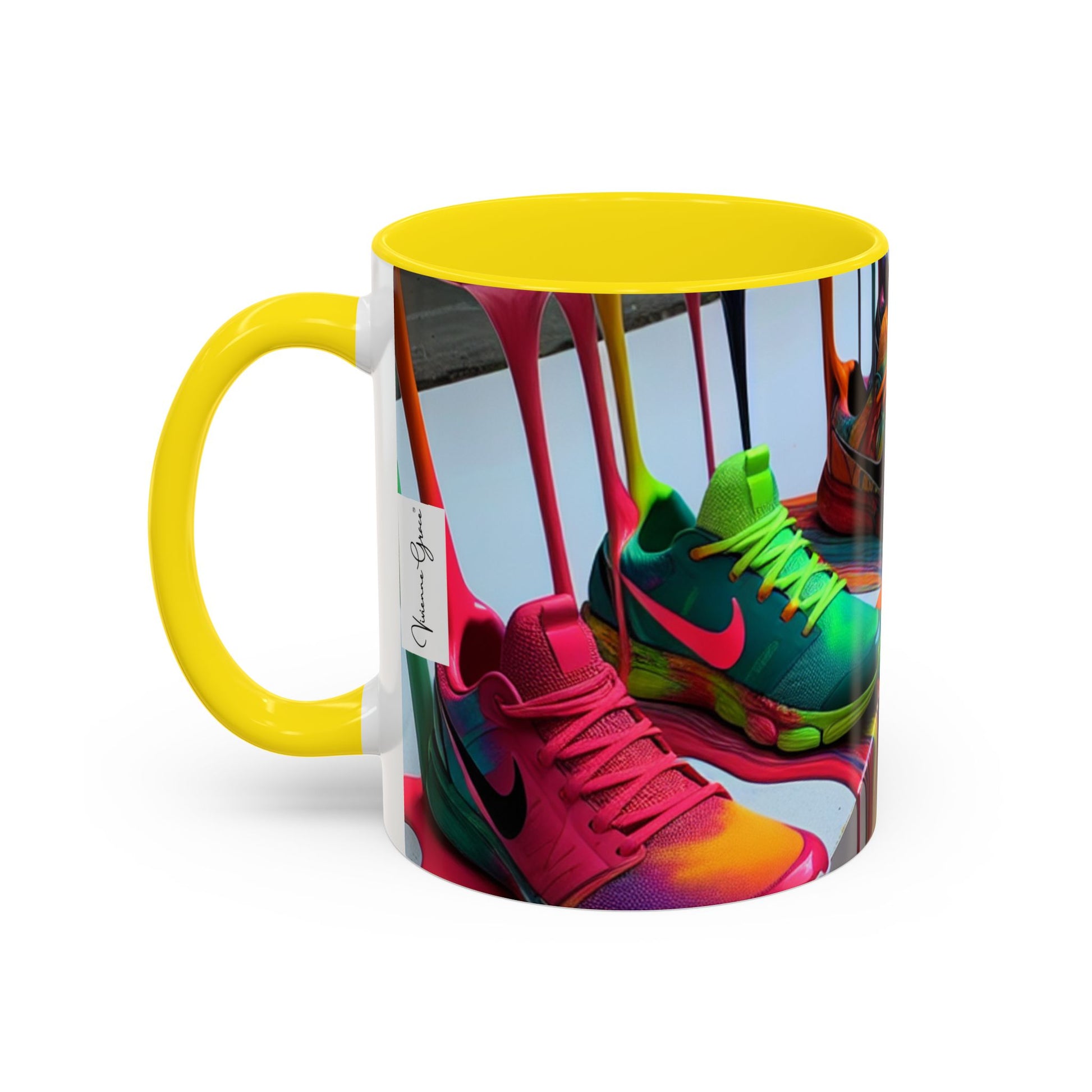 Coffee Mug - SNEAKER FUN - Vivienne Grace