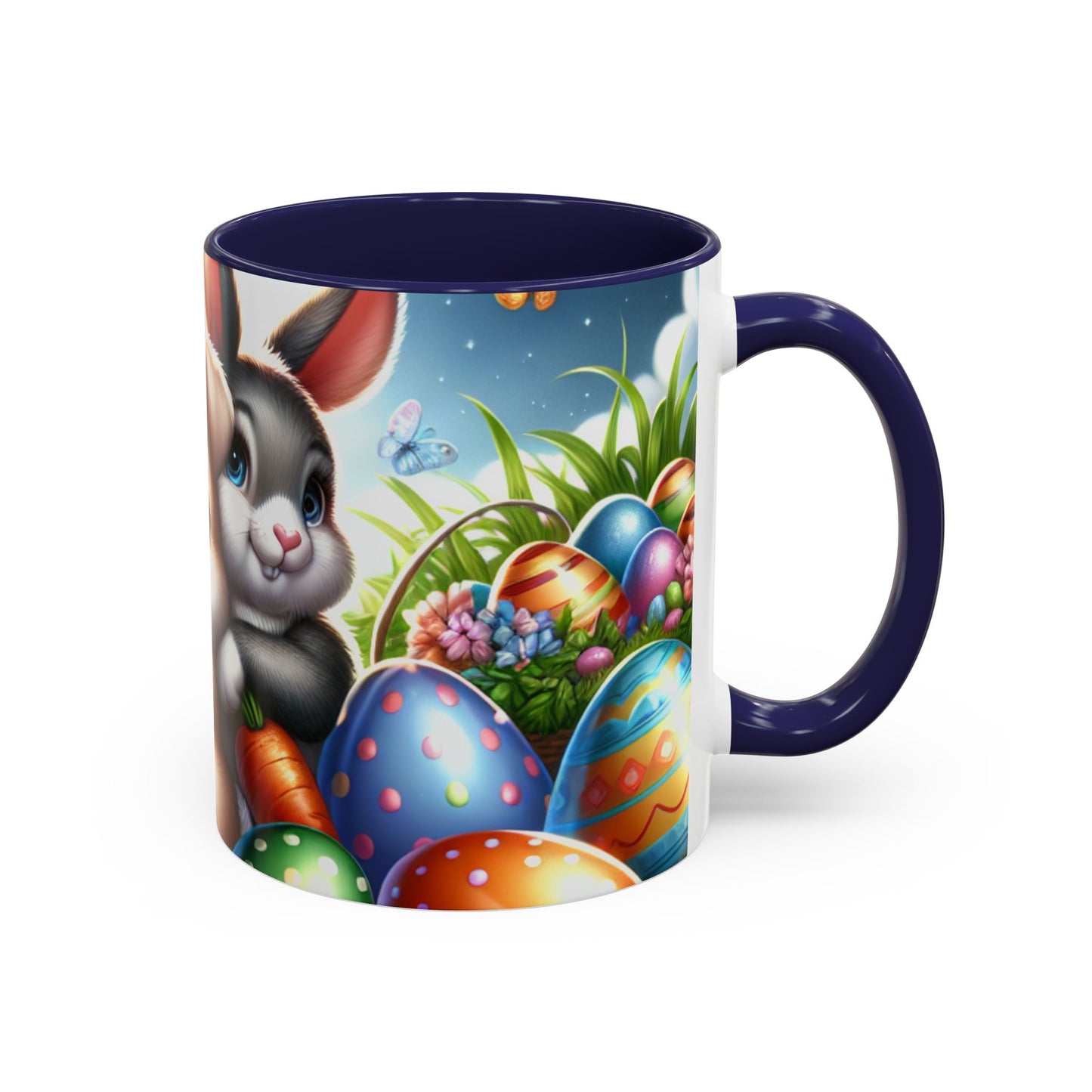 Coffee Mug - EASTER BUNNIES