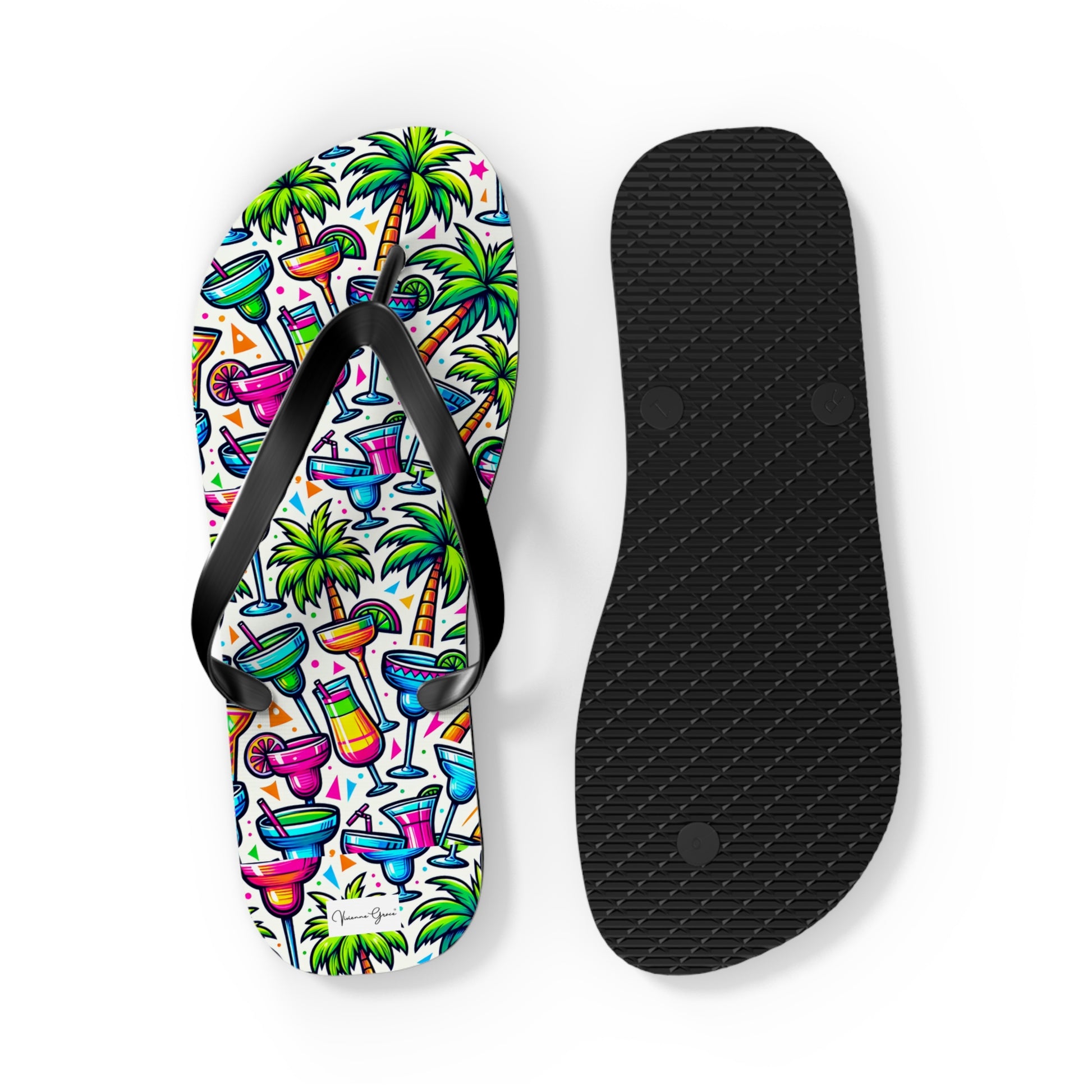 Flip Flops - PARTY TIME - Vivienne Grace