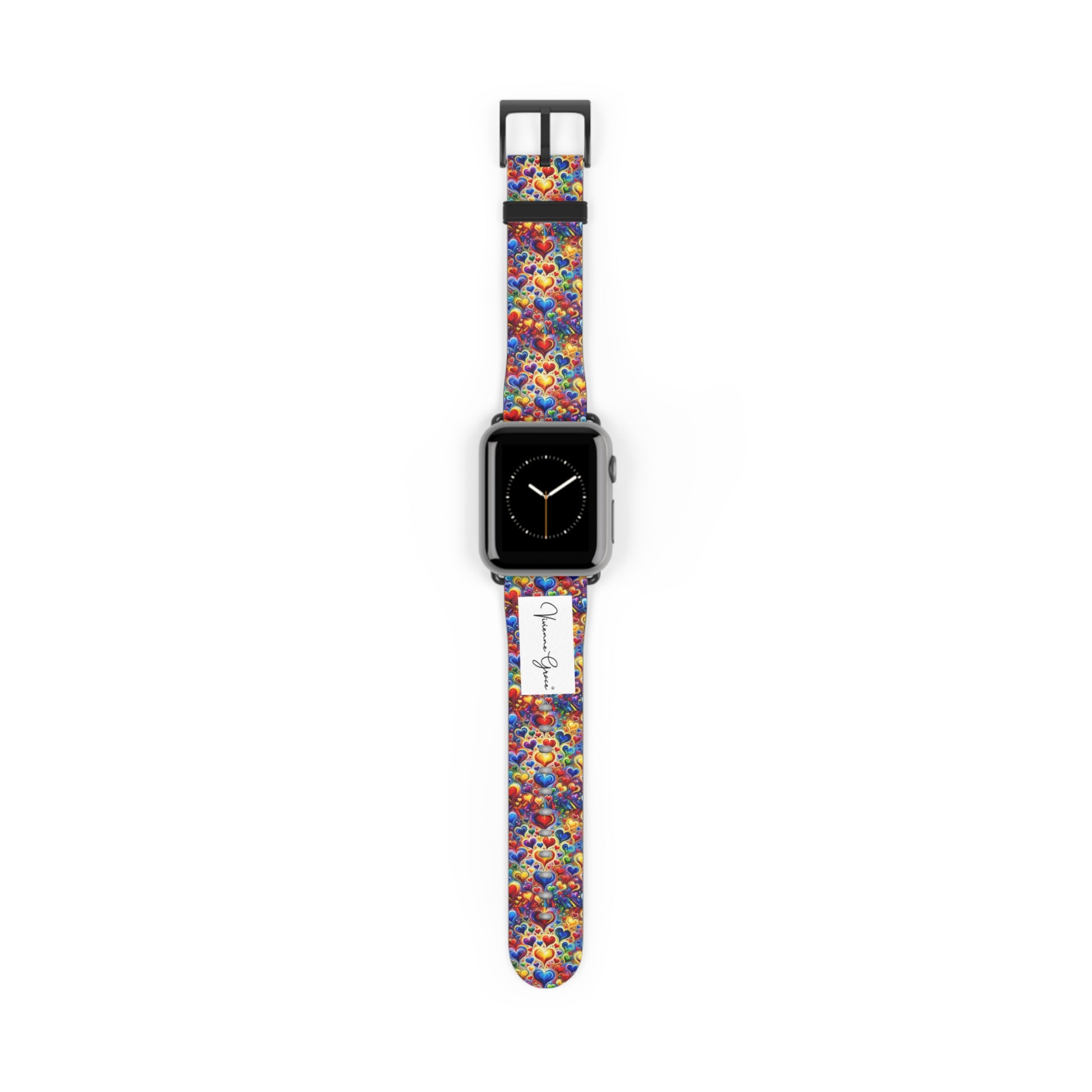 Watch Band - BRIGHT HEARTS - Vivienne Grace