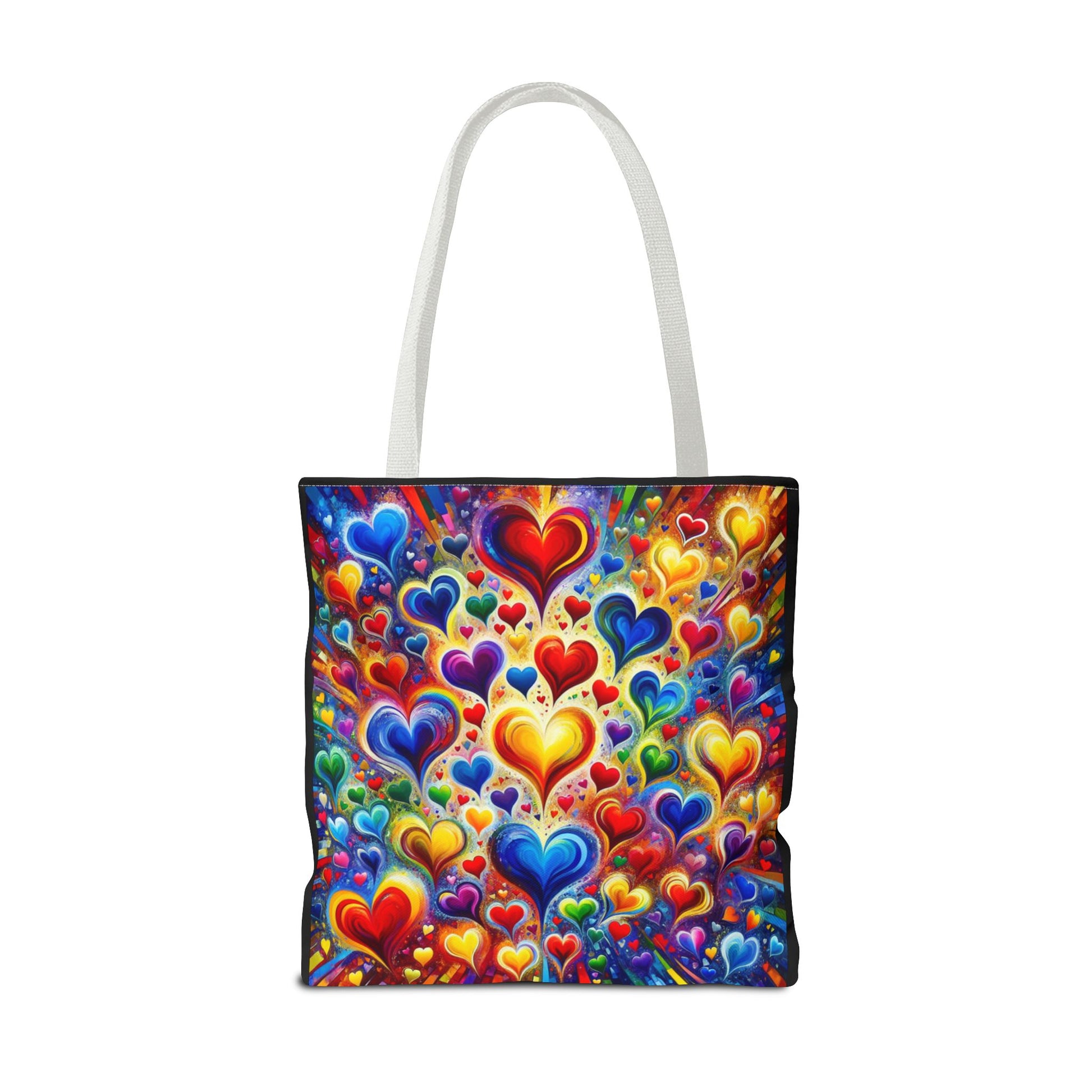 Tote Bag - BRIGHT HEARTS - Vivienne Grace