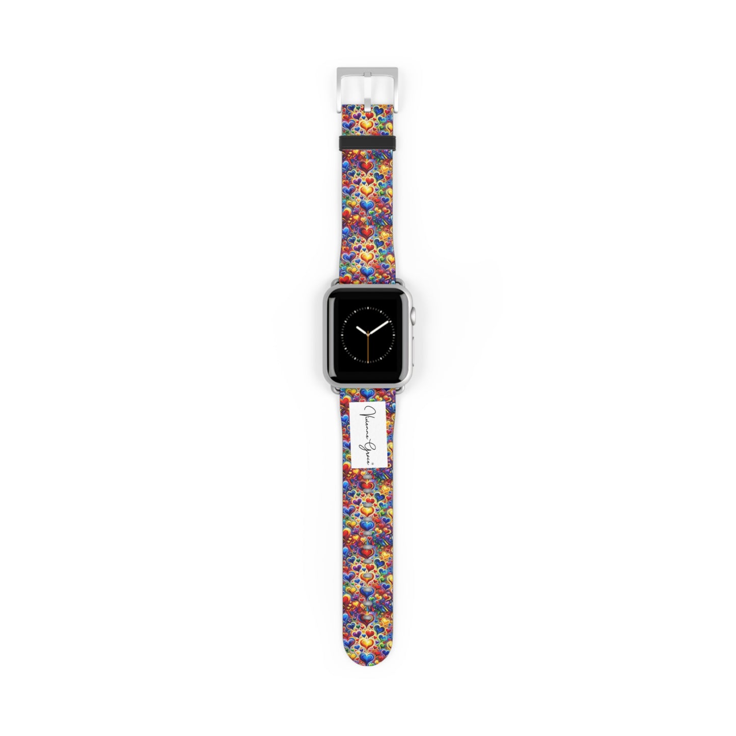 Watch Band - BRIGHT HEARTS - Vivienne Grace