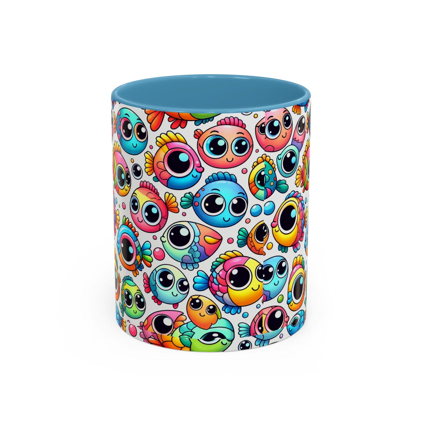 Coffee Mug - BIG FISHIES