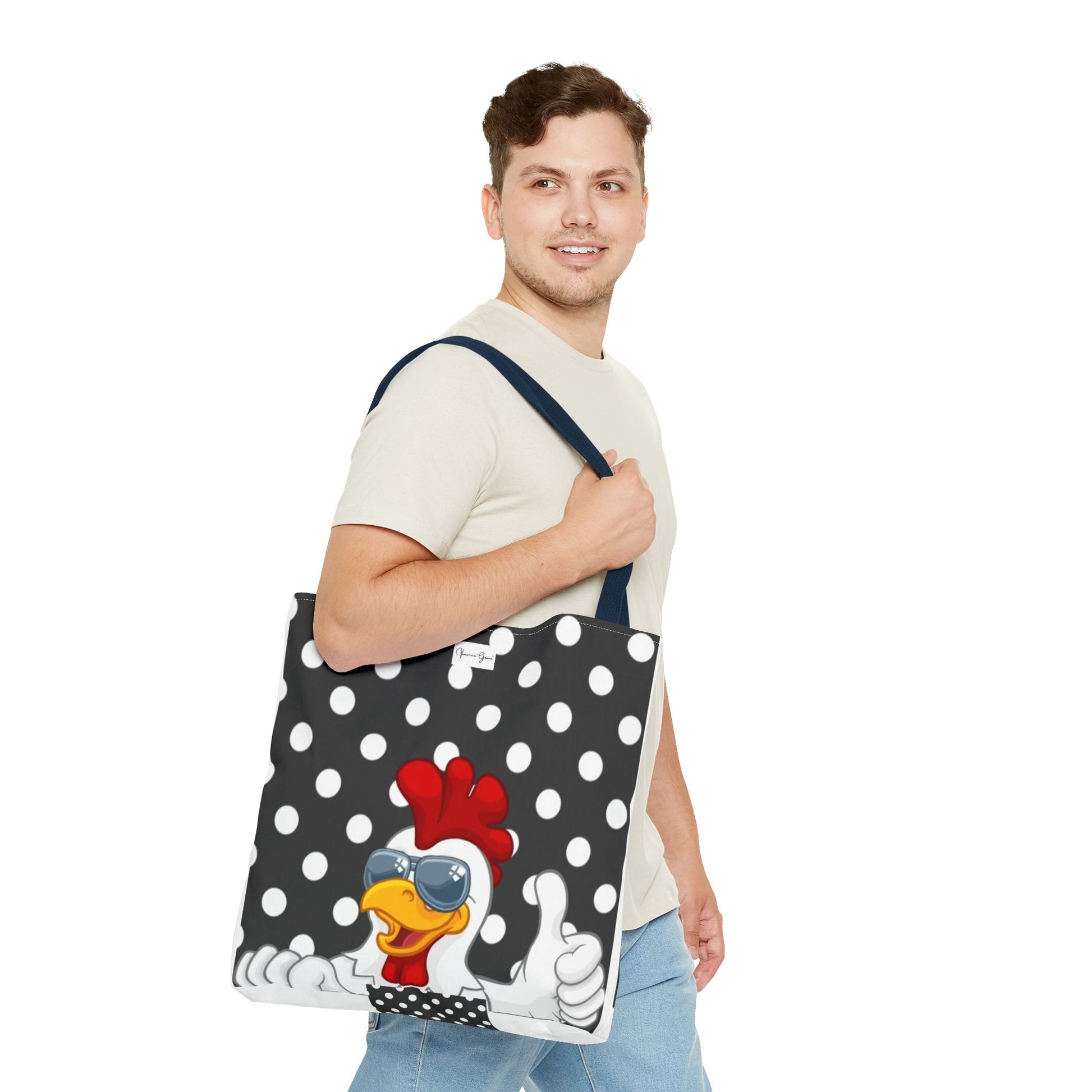 Tote Bag - BIG CHICKEN - Vivienne Grace