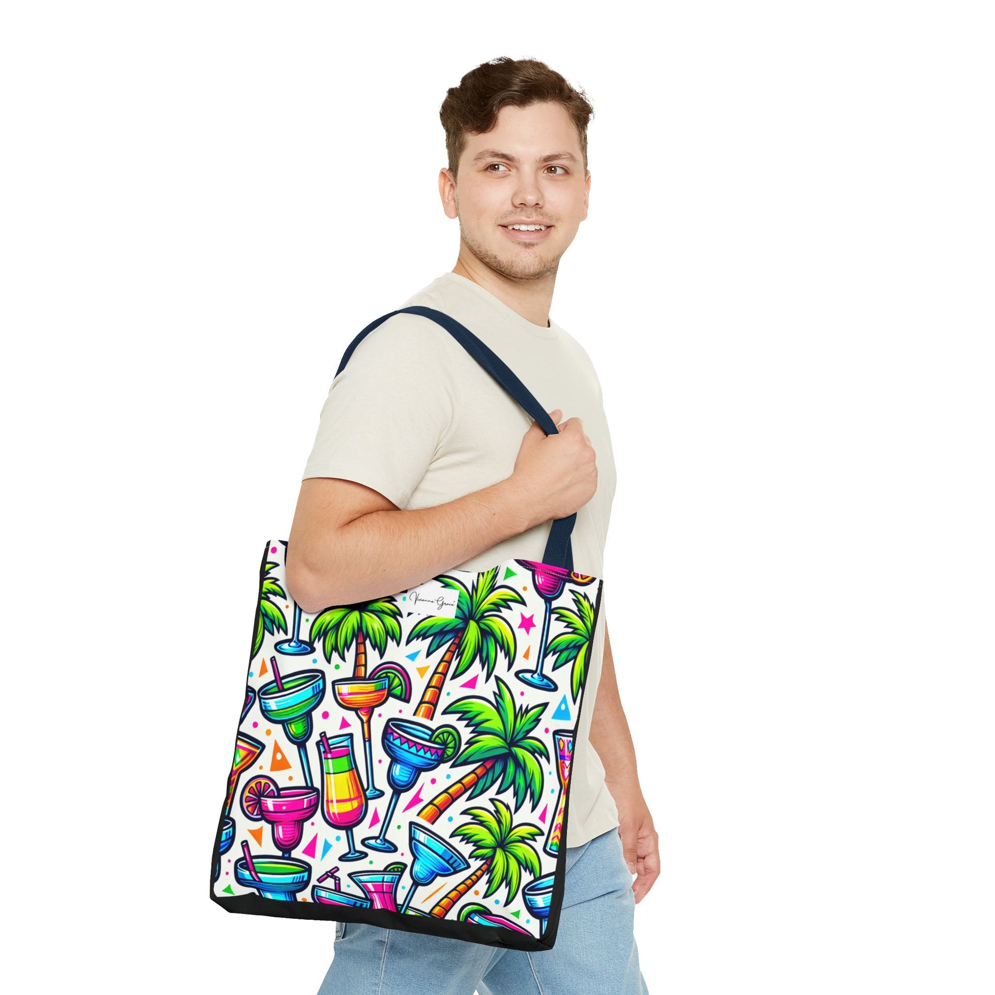 Tote Bag - PARTY TIME - Vivienne Grace