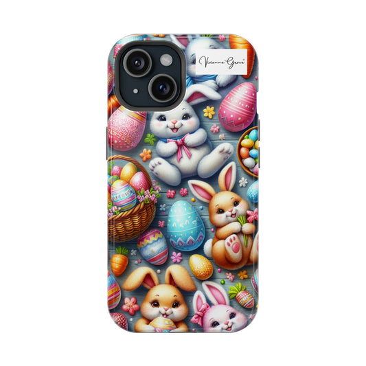 IPhone - Impact-Resistant Case - BABY BUNNIES