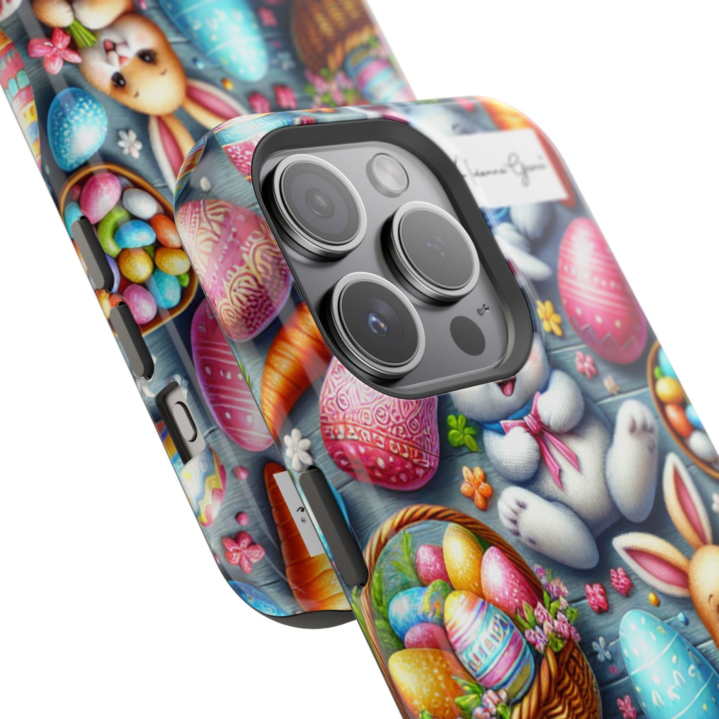 IPhone - Impact-Resistant Case - BABY BUNNIES