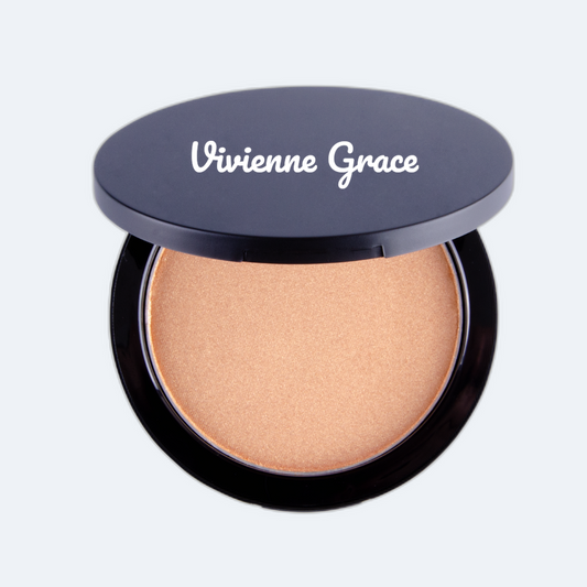 Luminizing Powder - Champagne Peach - Vivienne Grace