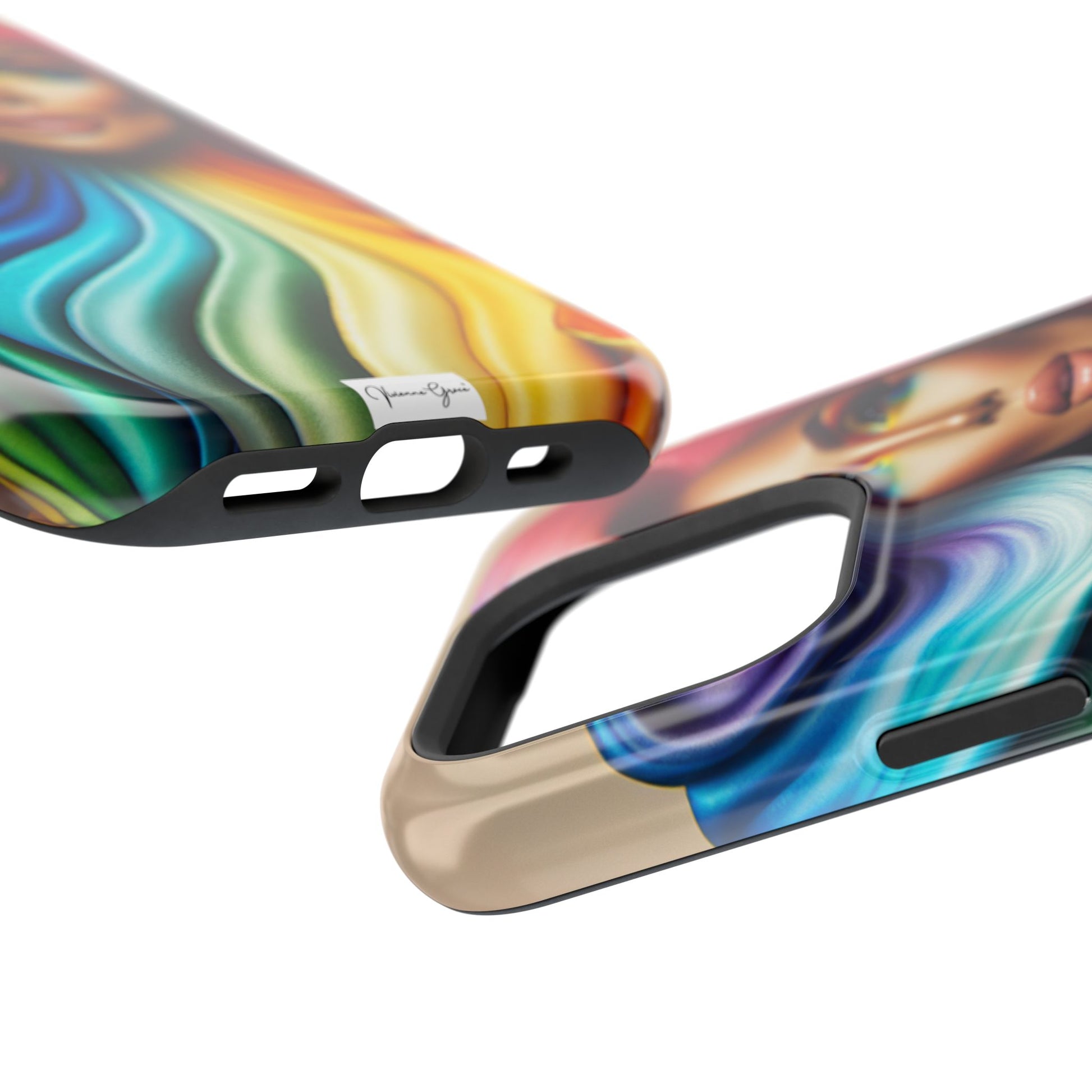 IPhone - Impact-Resistant Case - GLAMOROUS - Vivienne Grace