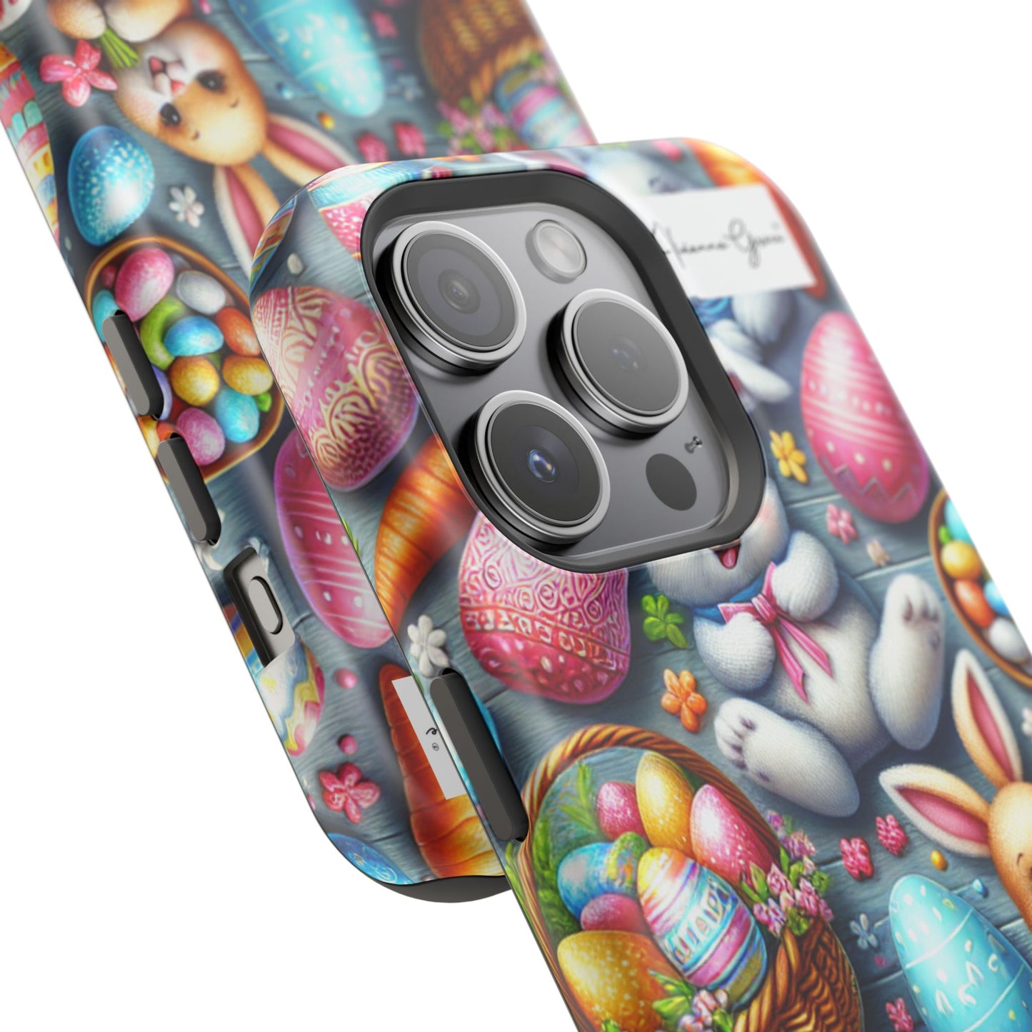 IPhone - Impact-Resistant Case - BABY BUNNIES