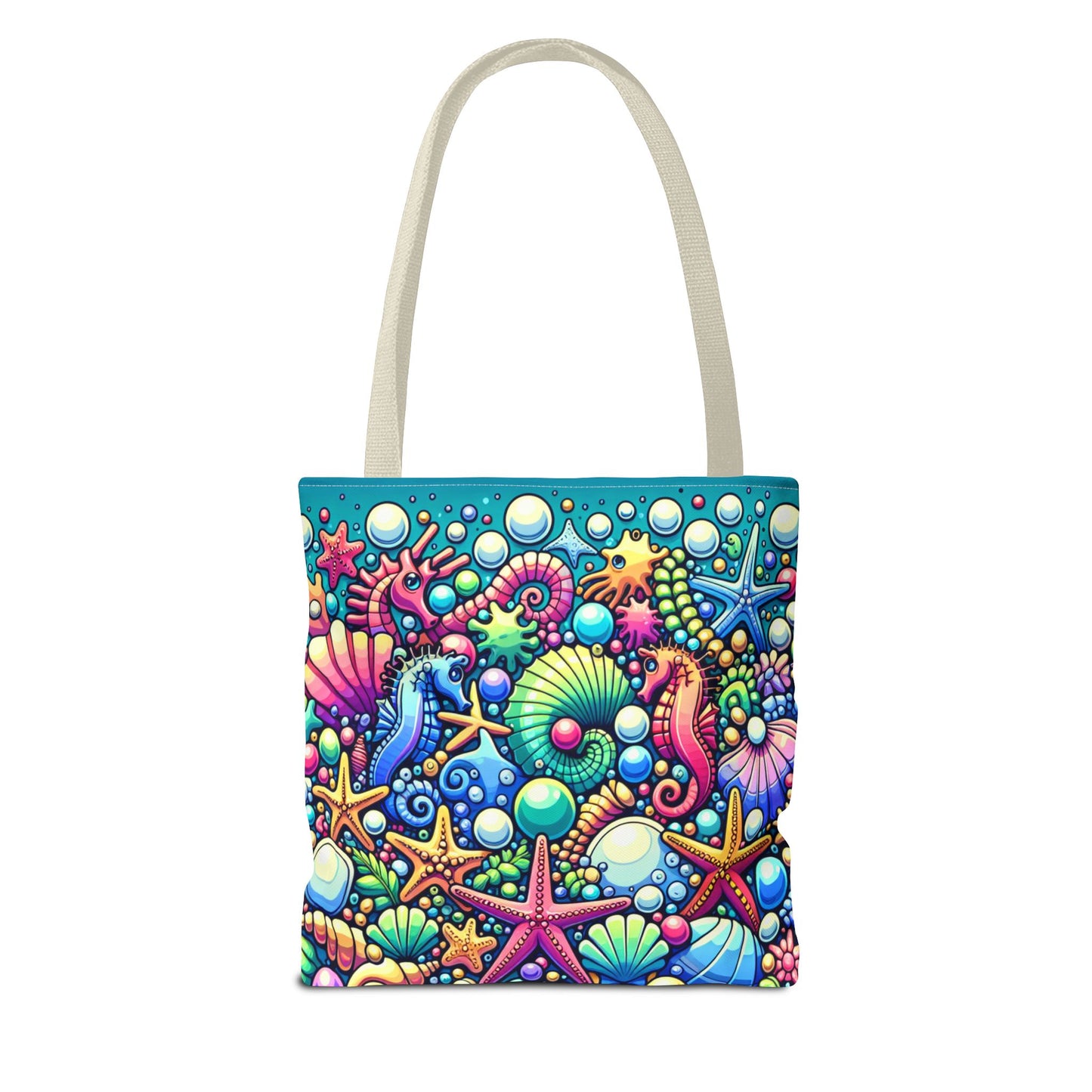 Tote Bag - BEACH BAUBLES