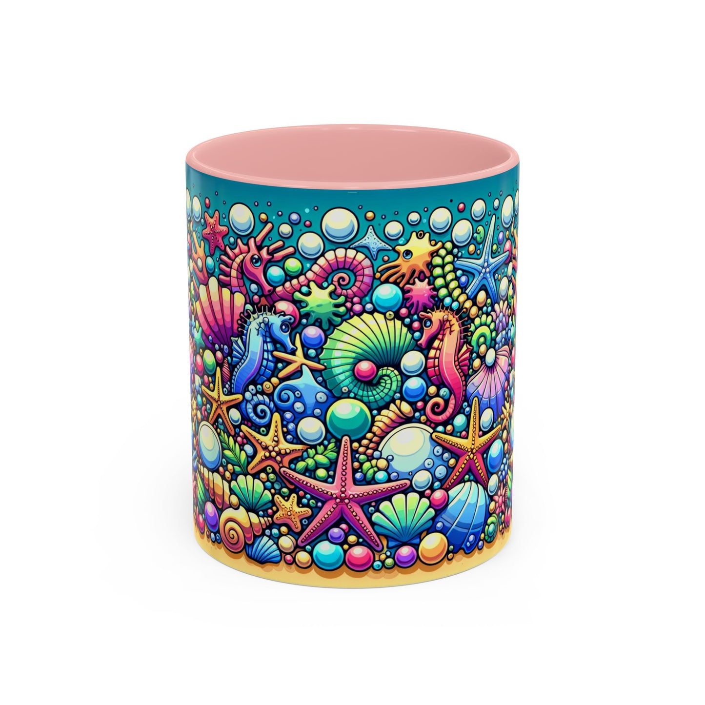 Coffee Mug - BEACH BAUBLES