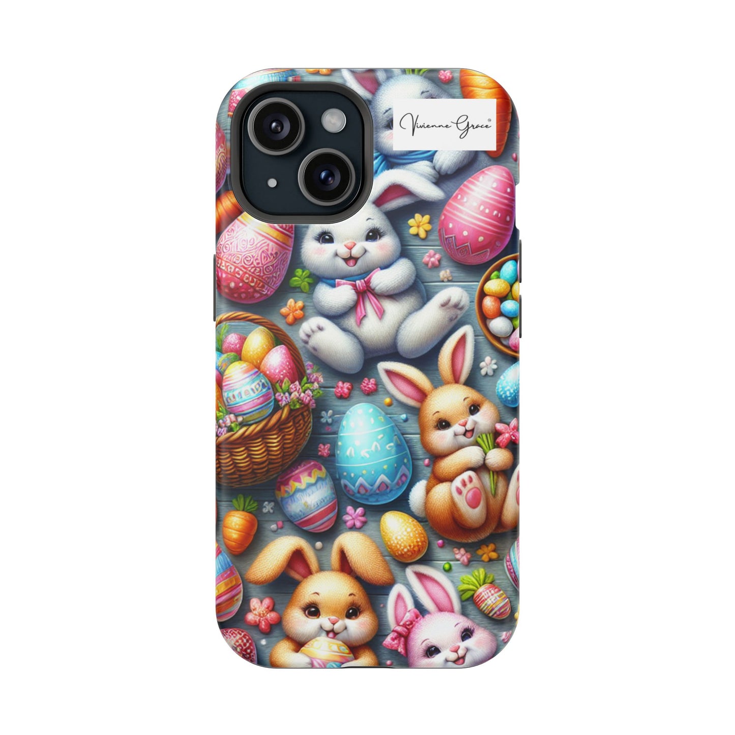 IPhone - Impact-Resistant Case - BABY BUNNIES