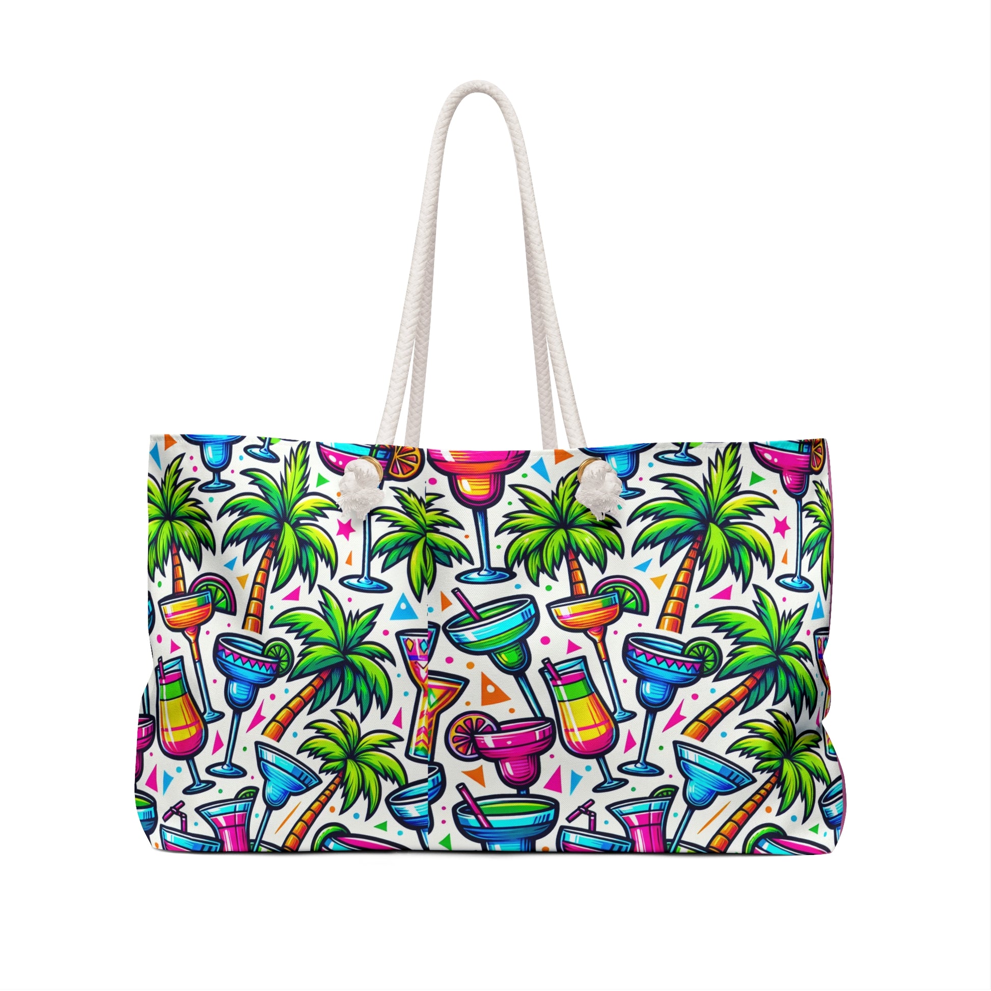 Weekender Bag - PARTY TIME - Vivienne Grace