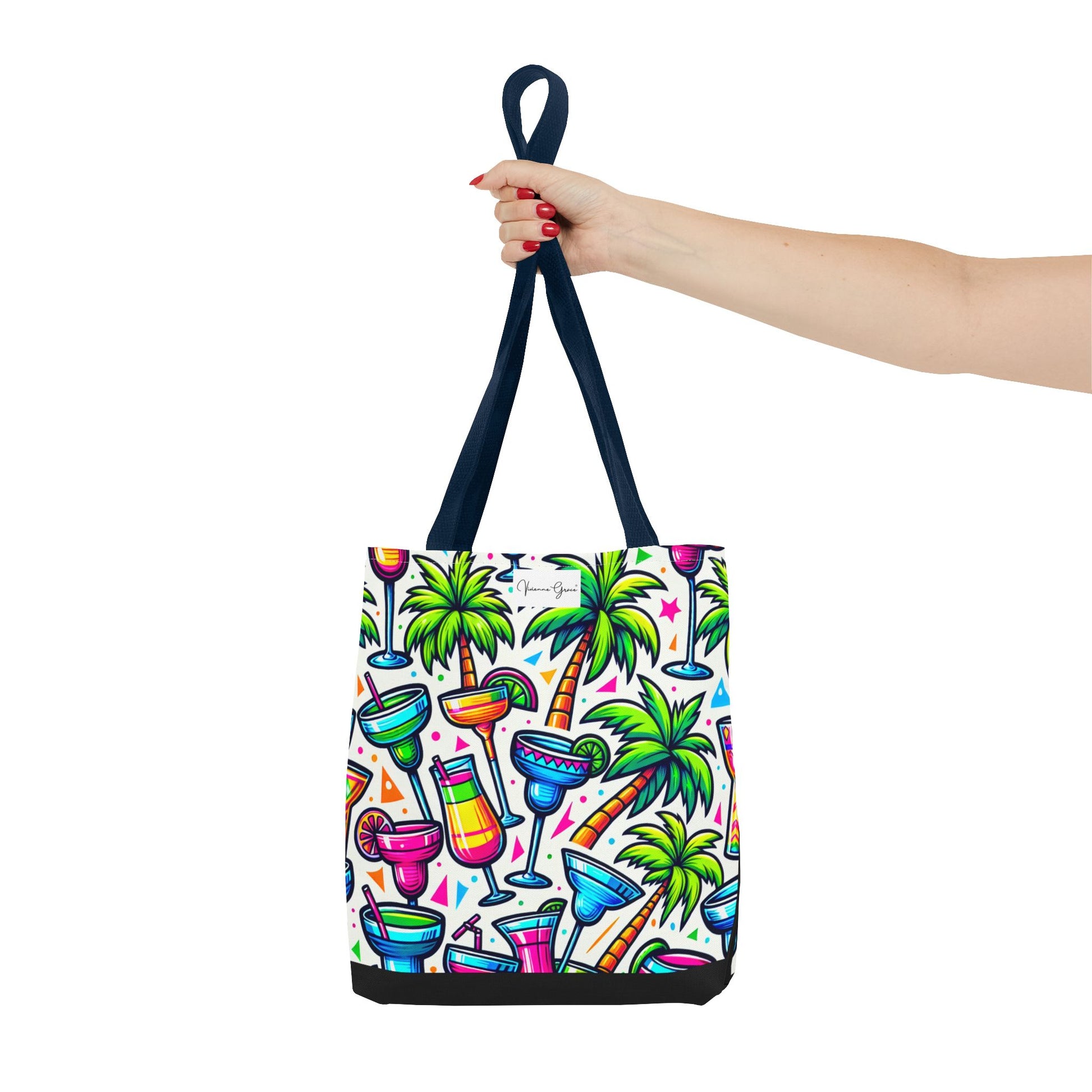 Tote Bag - PARTY TIME - Vivienne Grace