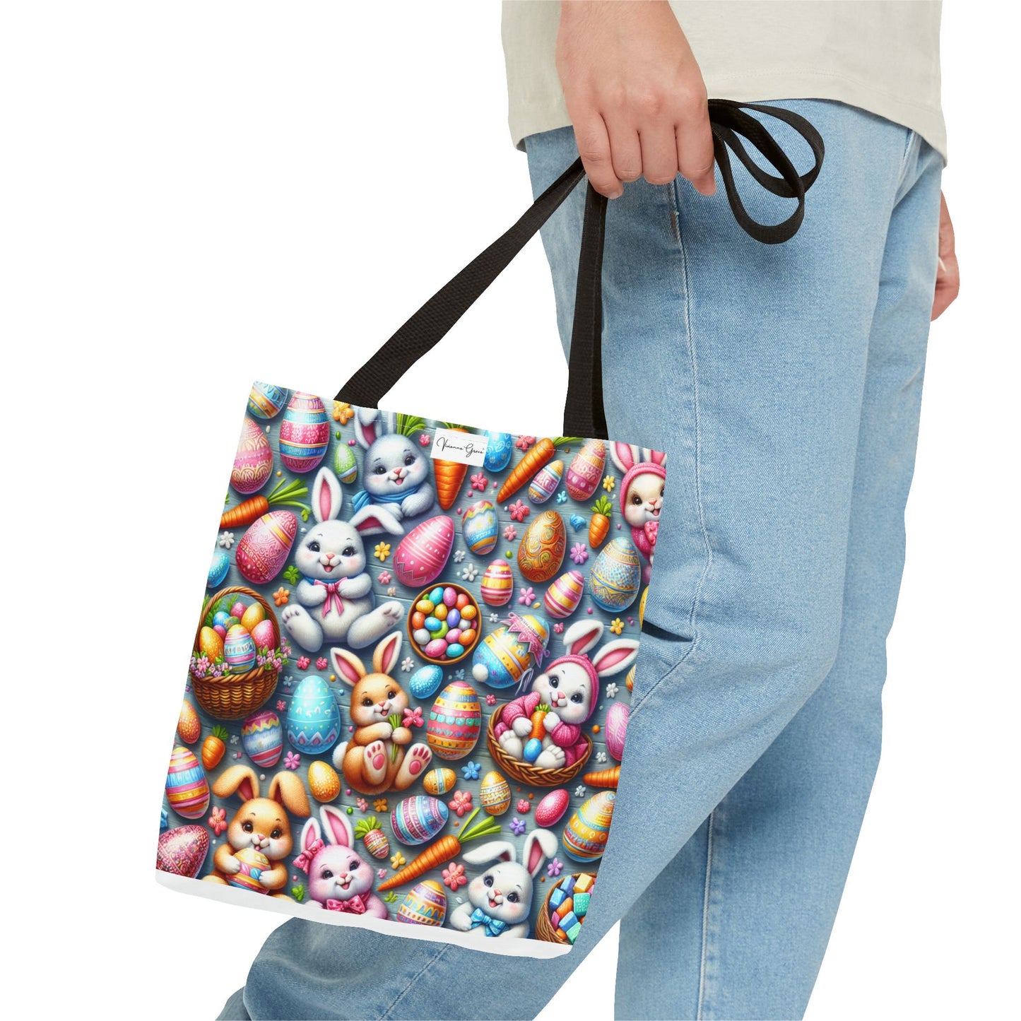 Tote Bag - BABY BUNNIES