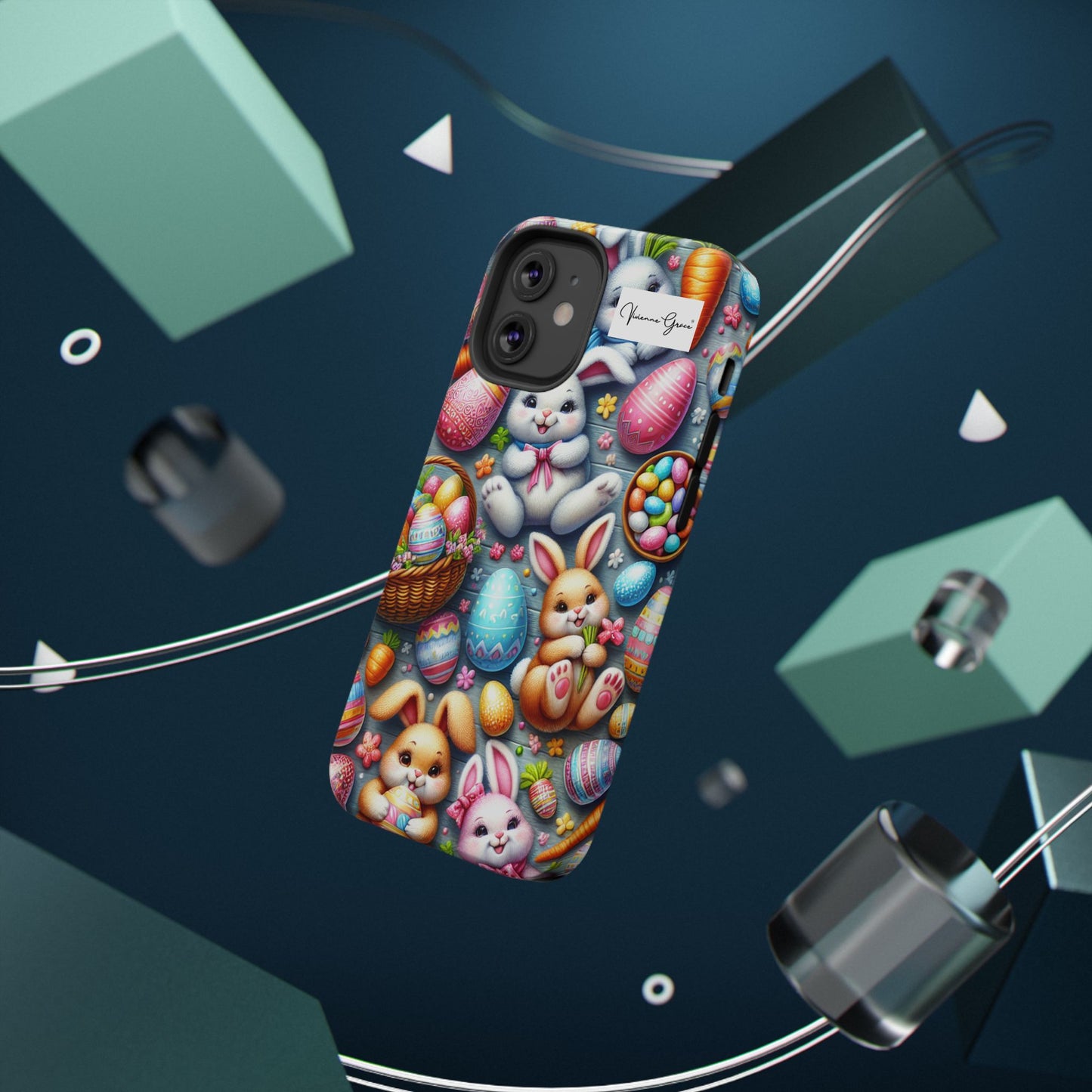 IPhone - Impact-Resistant Case - BABY BUNNIES