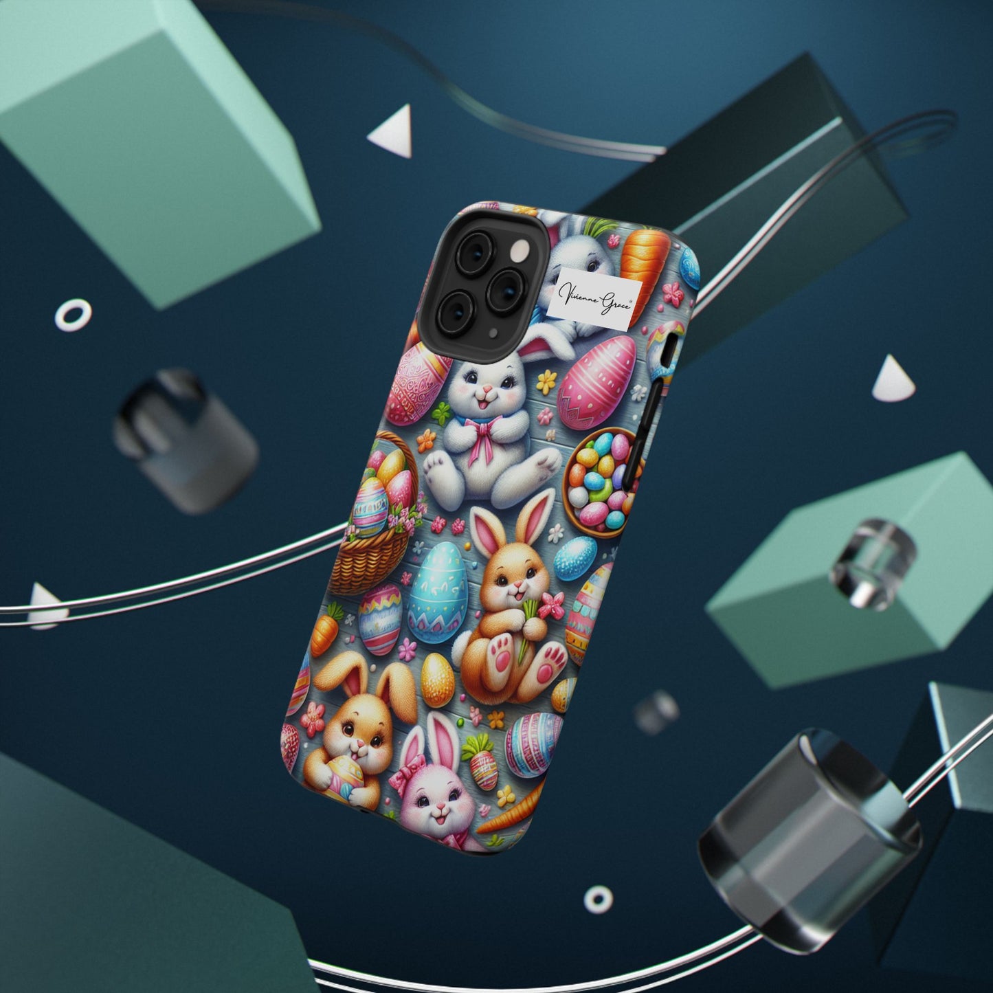 IPhone - Impact-Resistant Case - BABY BUNNIES