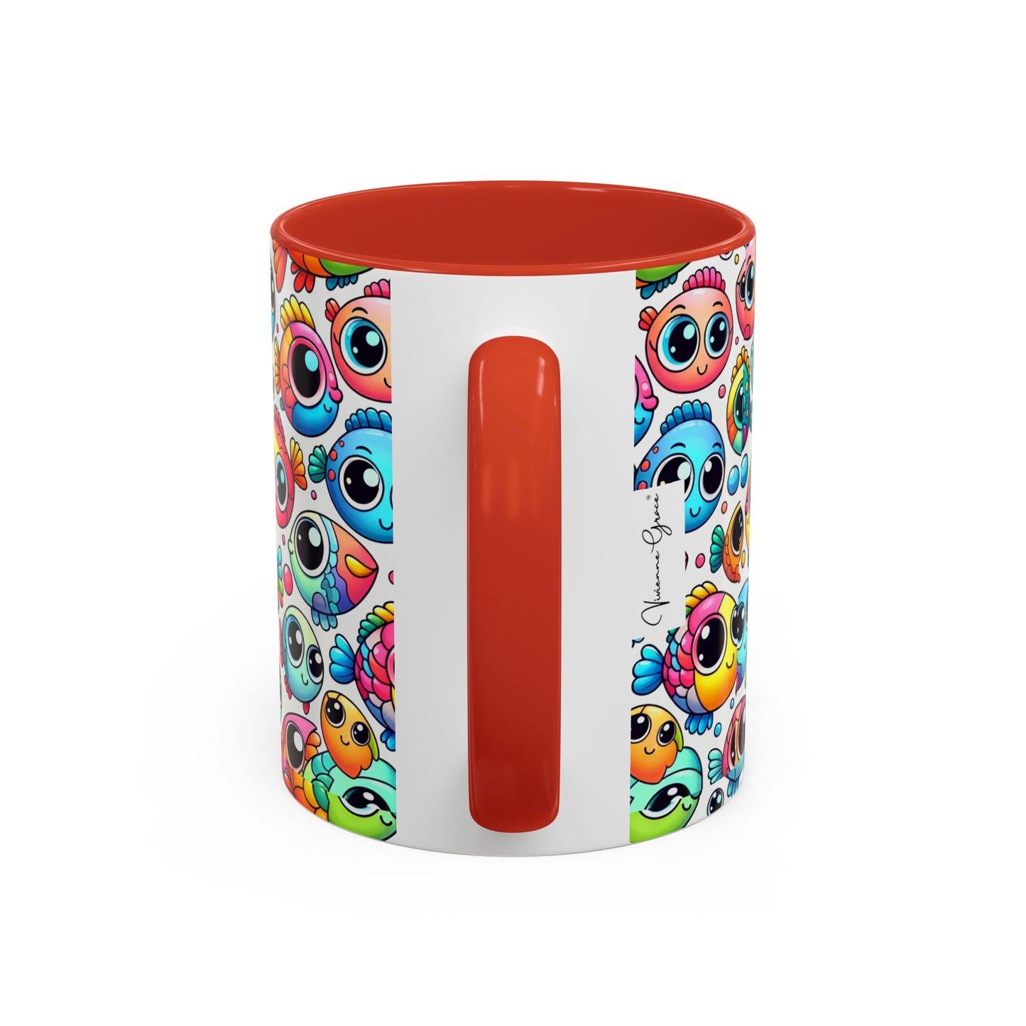 Coffee Mug - BIG FISHIES