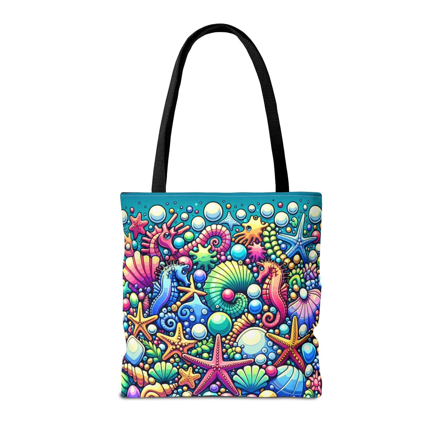 Tote Bag - BEACH BAUBLES