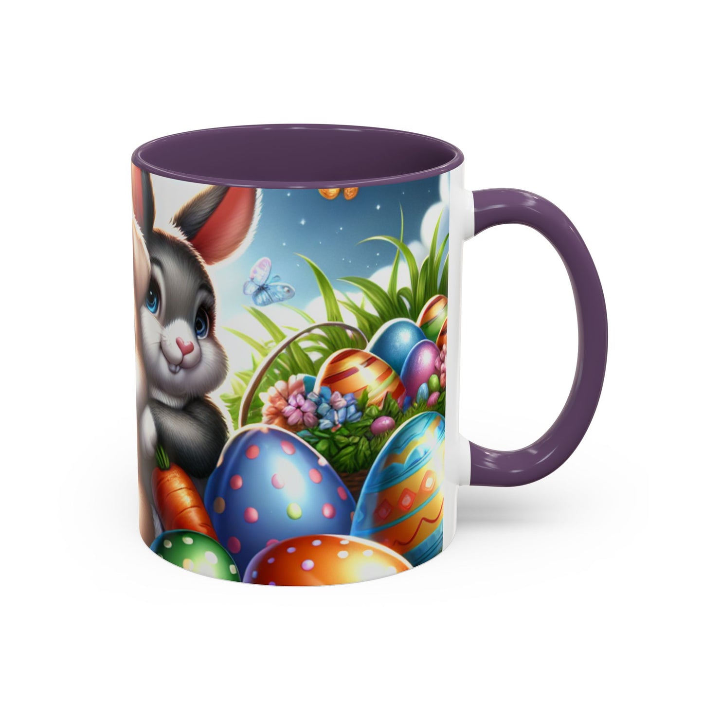 Coffee Mug - EASTER BUNNIES