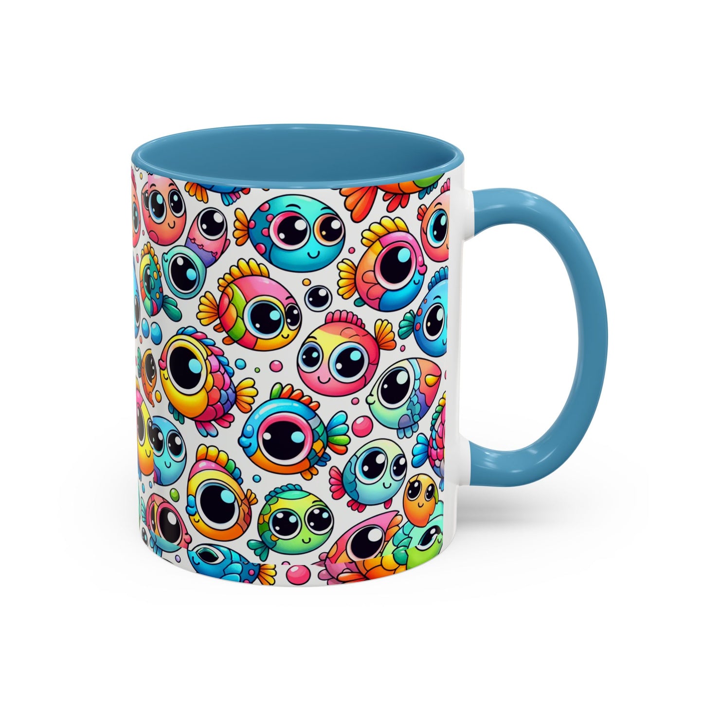 Coffee Mug - BIG FISHIES