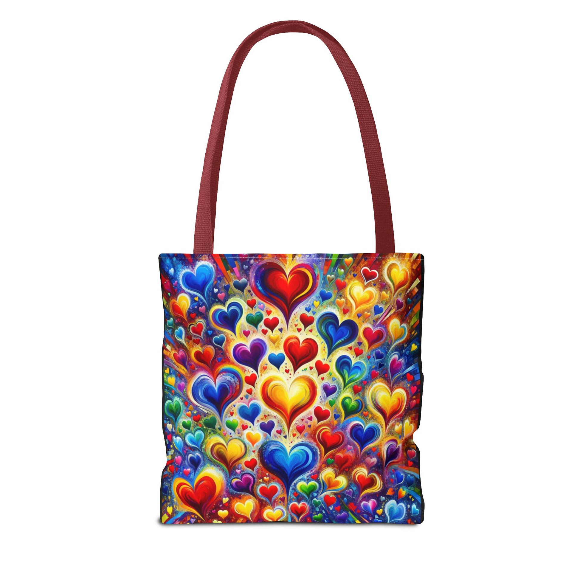Tote Bag - BRIGHT HEARTS - Vivienne Grace