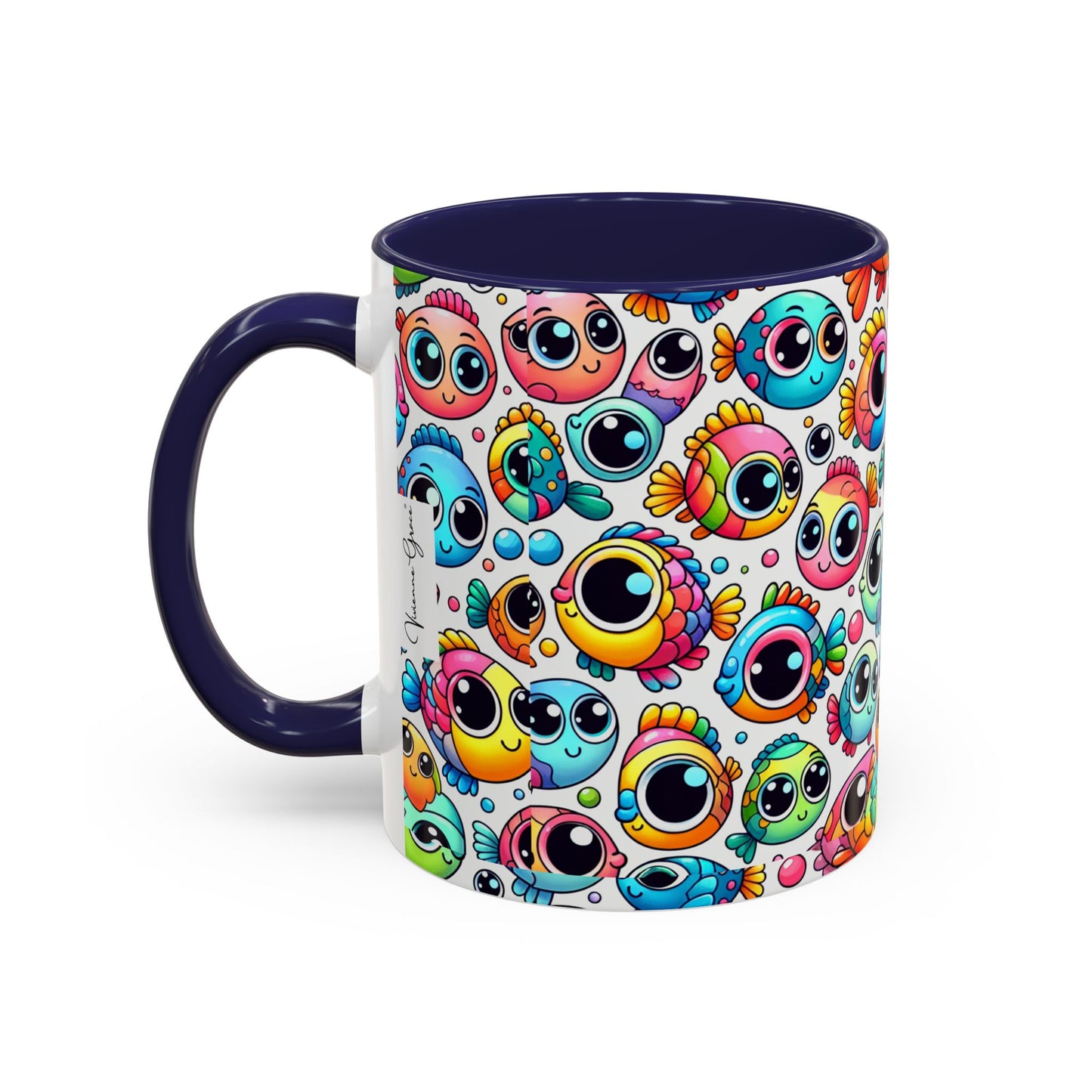 Coffee Mug - BIG FISHIES