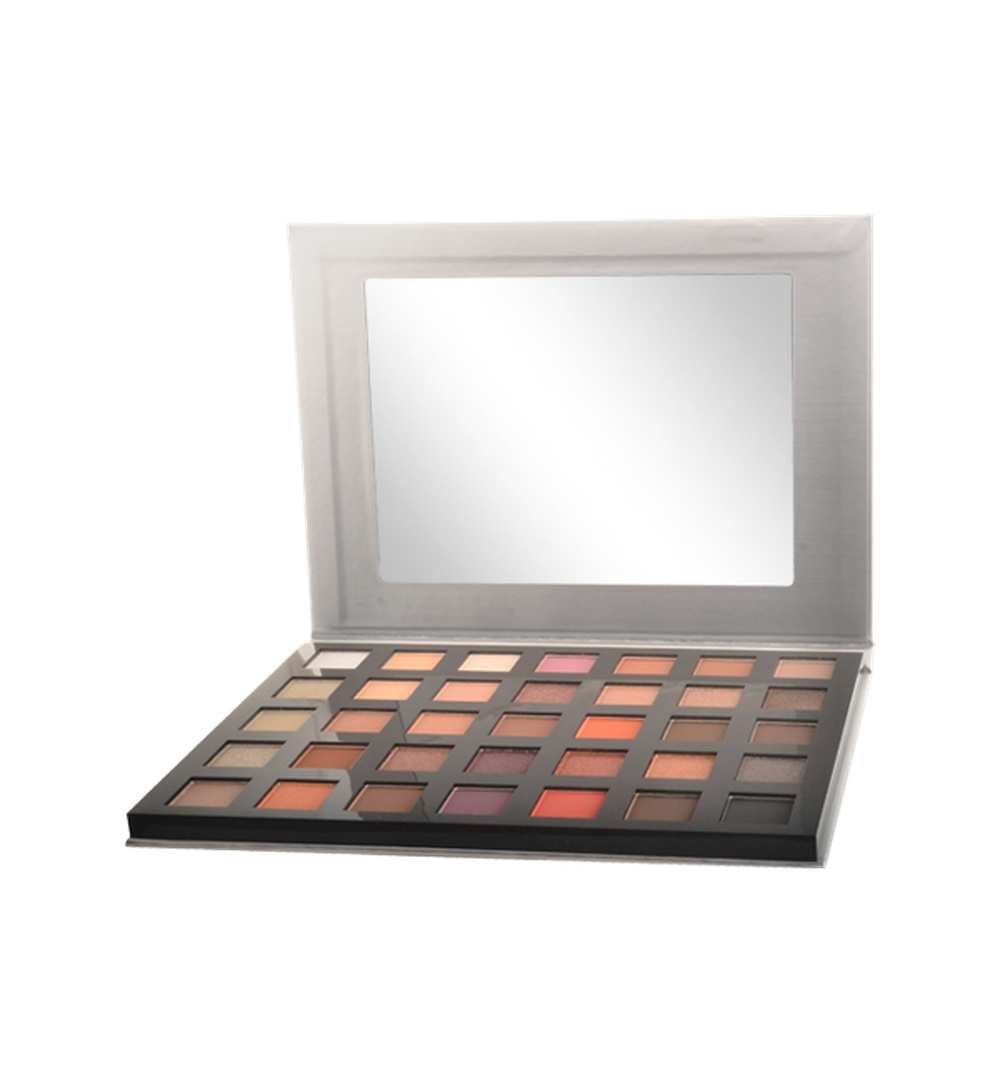 35 Shade Eyeshadow Palette - Earth tone - Vivienne Grace